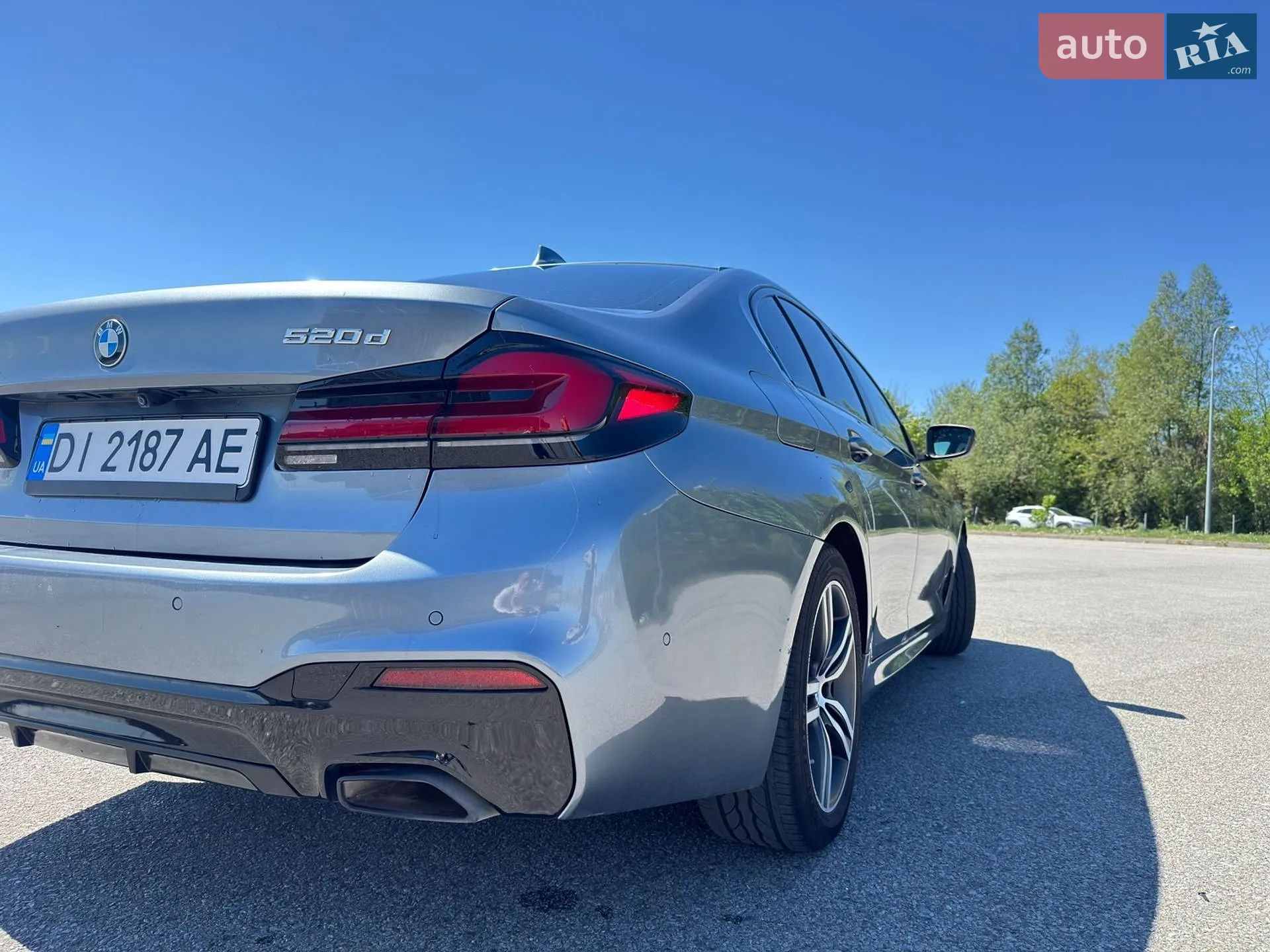 2022 BMW 5er - мініатюра 7