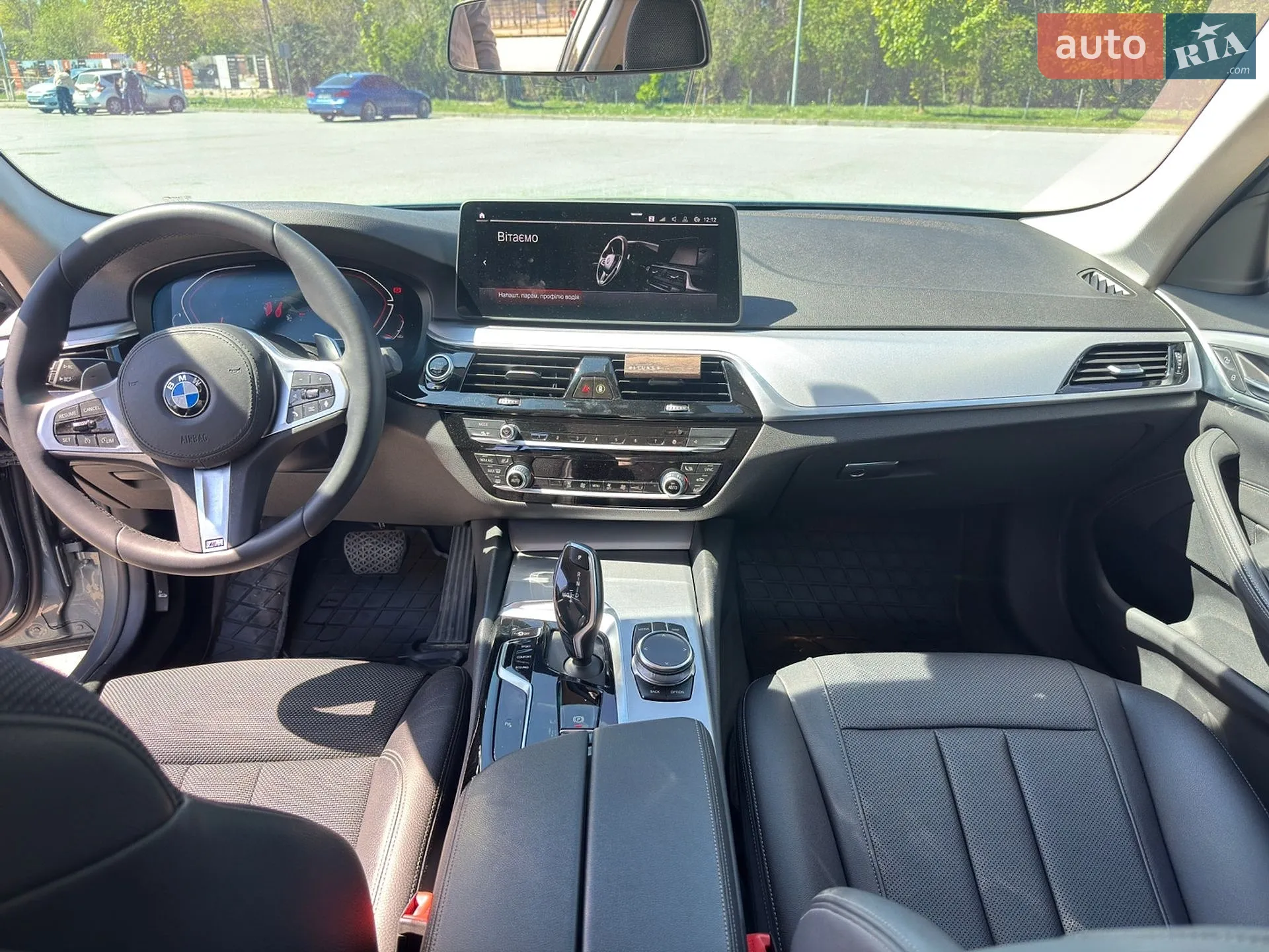 2022 BMW 5er - мініатюра 12