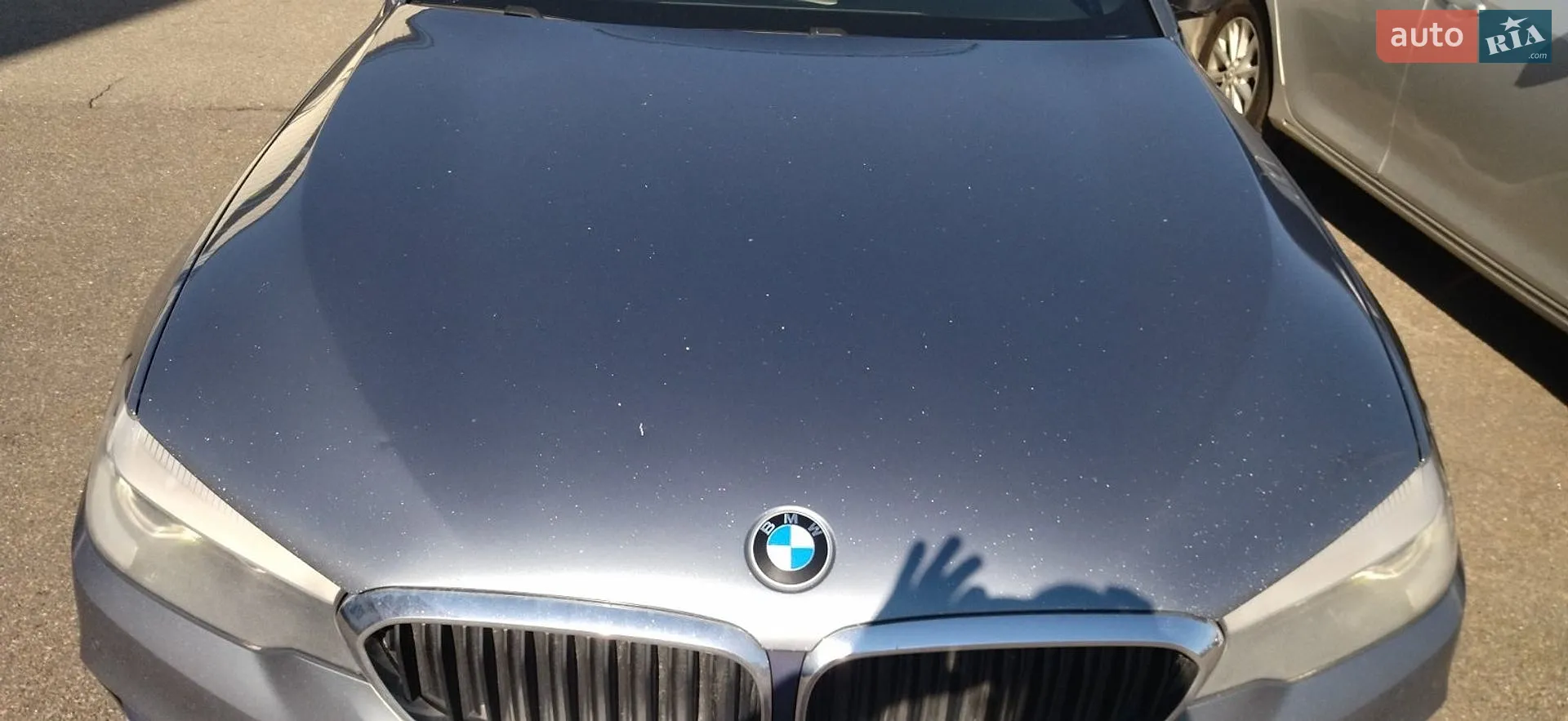 2017 BMW 5er - мініатюра 7