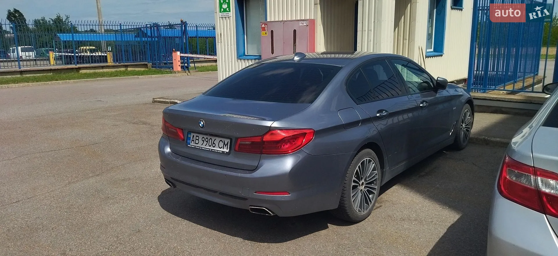 2017 BMW 5er - мініатюра 4