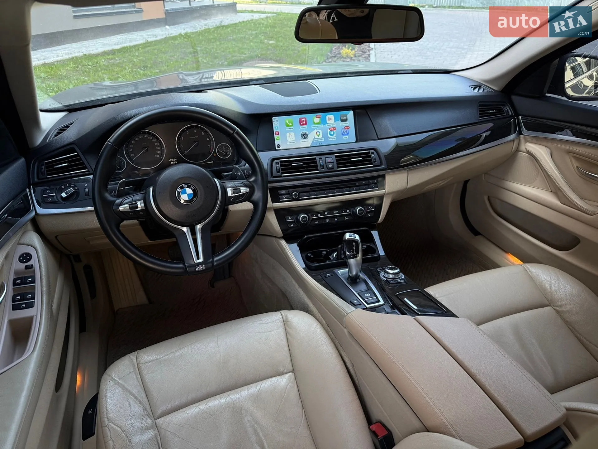 2010 BMW 5er - мініатюра 33