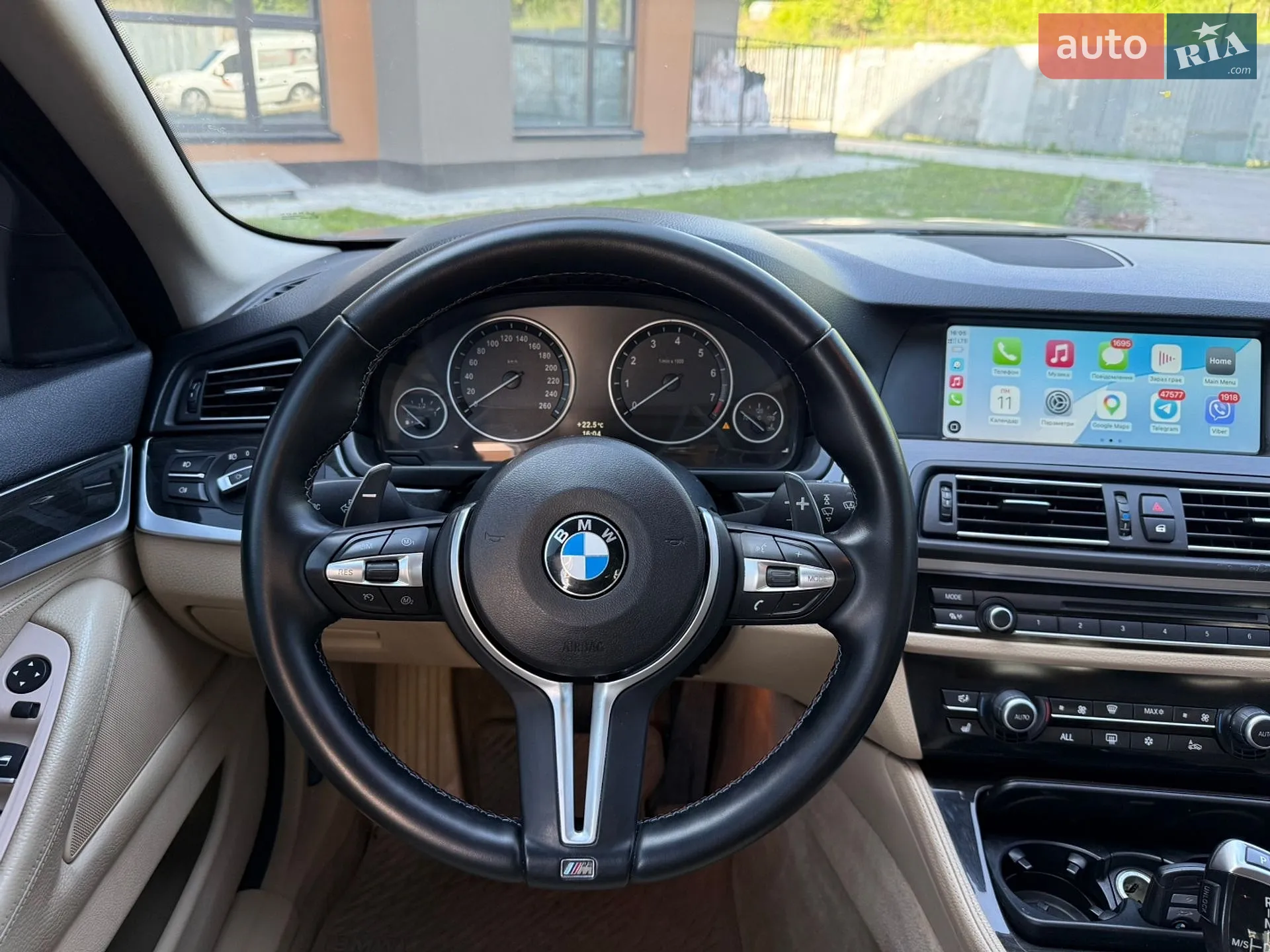 2010 BMW 5er - мініатюра 36