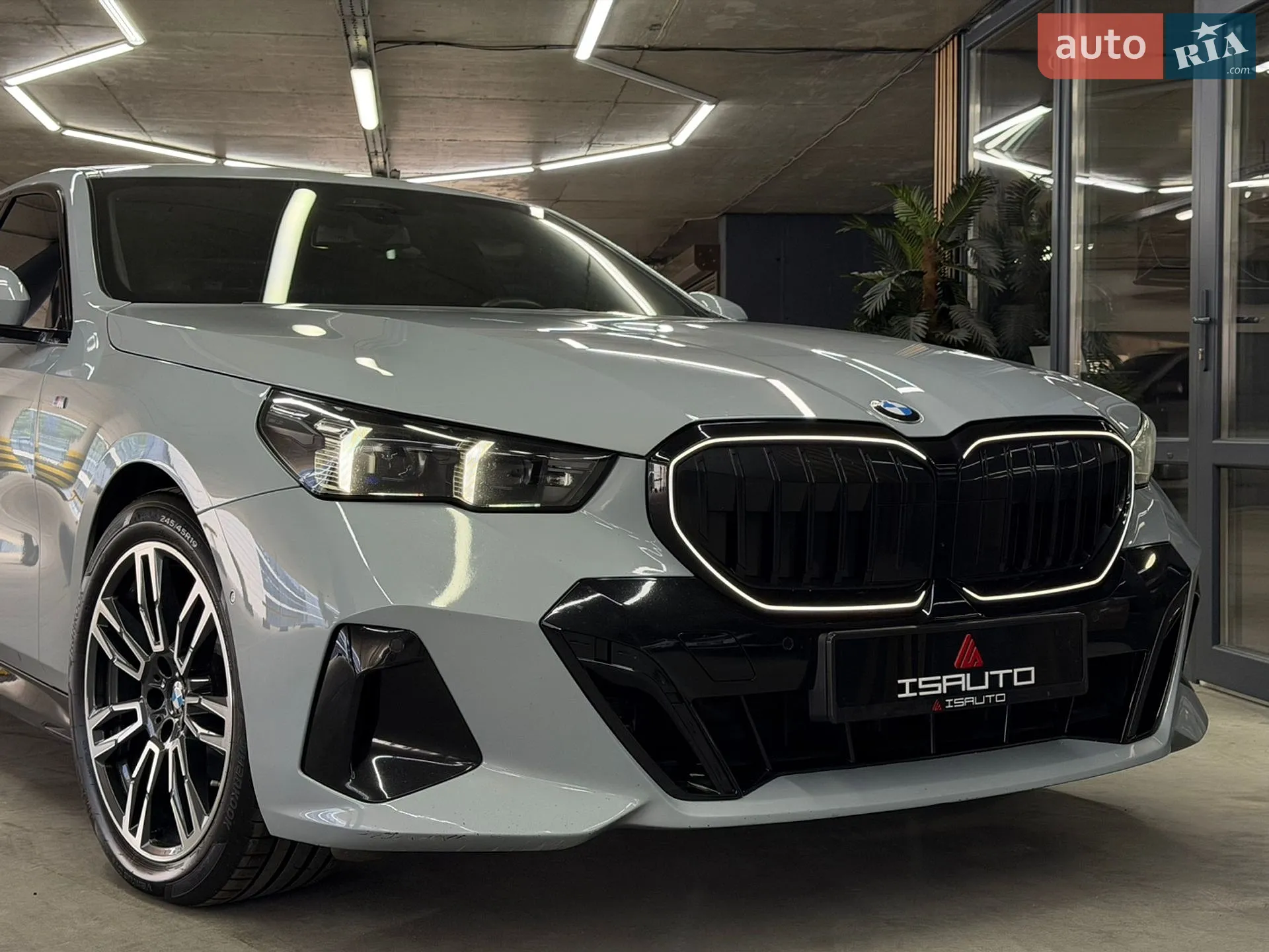 2024 BMW 5er - мініатюра 4