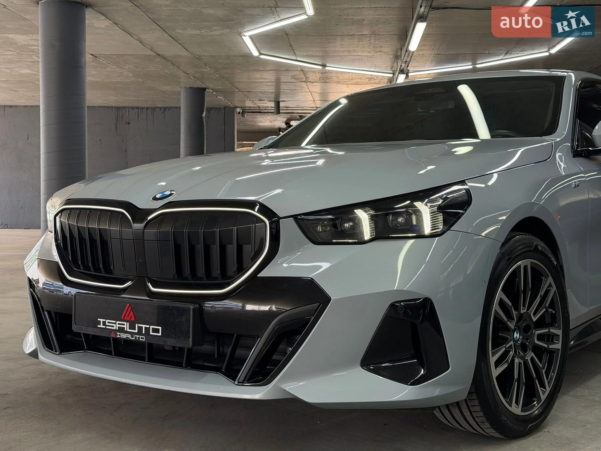2024 BMW 5er - мініатюра 9