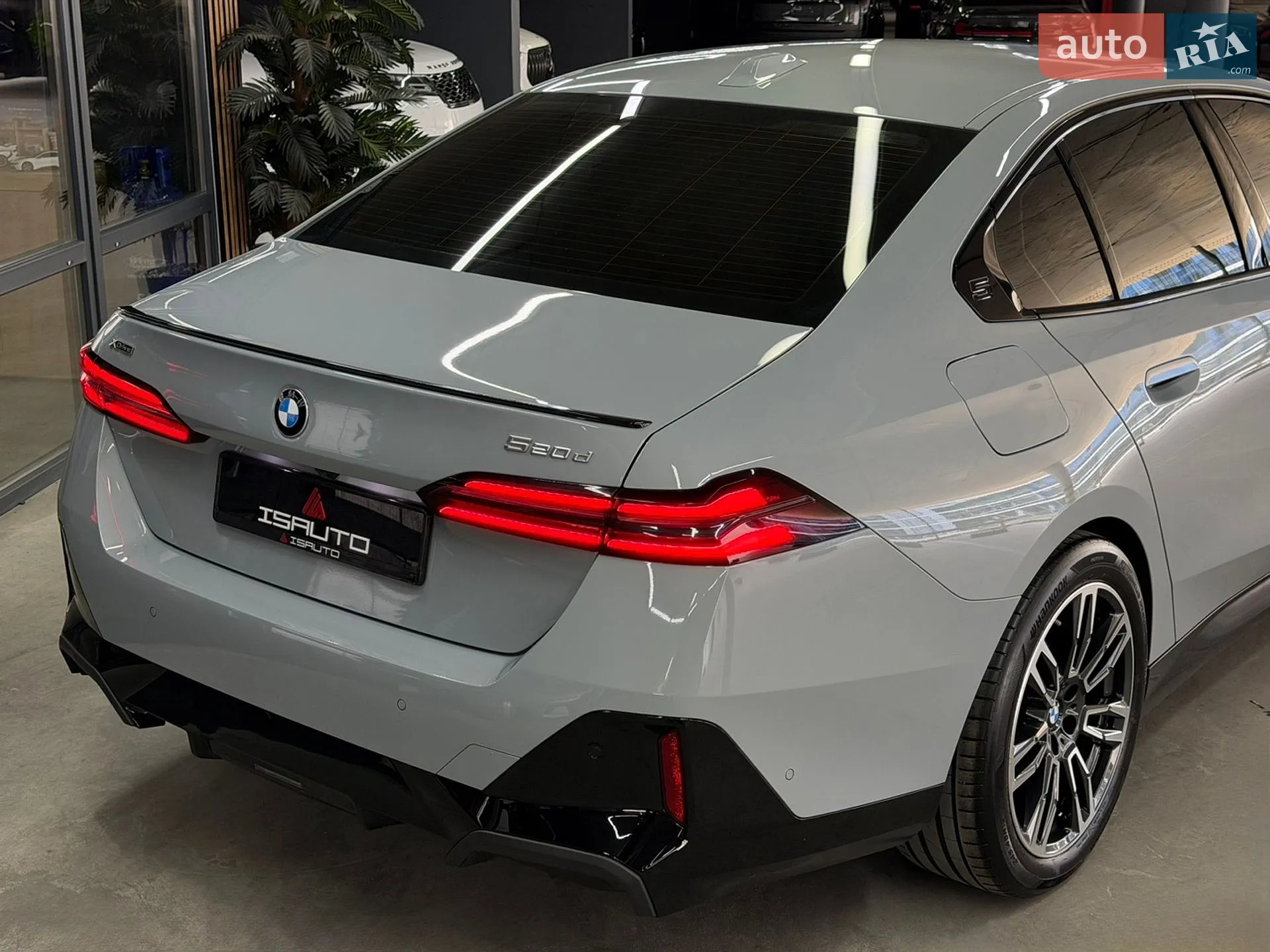 2024 BMW 5er - мініатюра 17