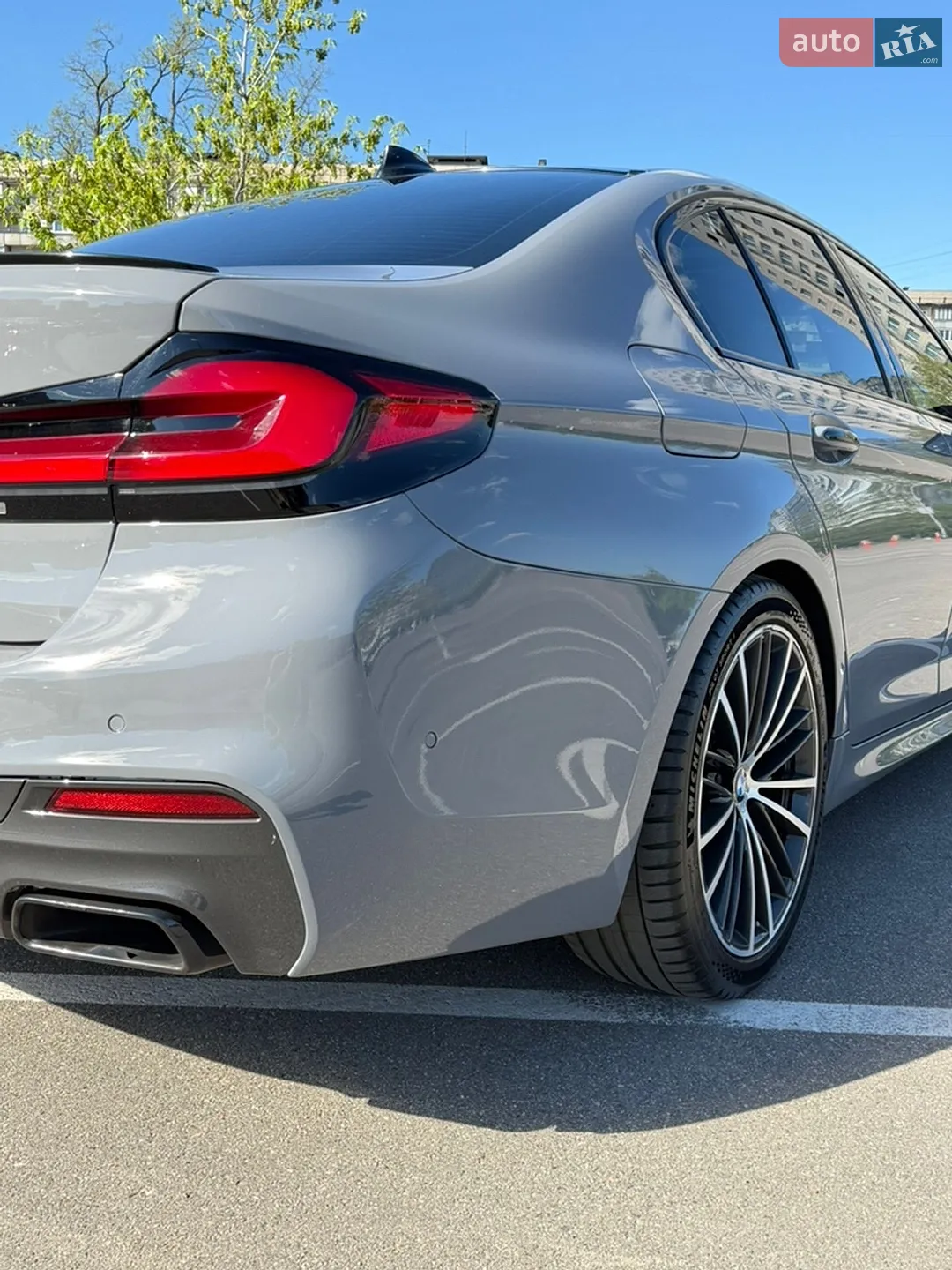 2017 BMW 5er - мініатюра 8