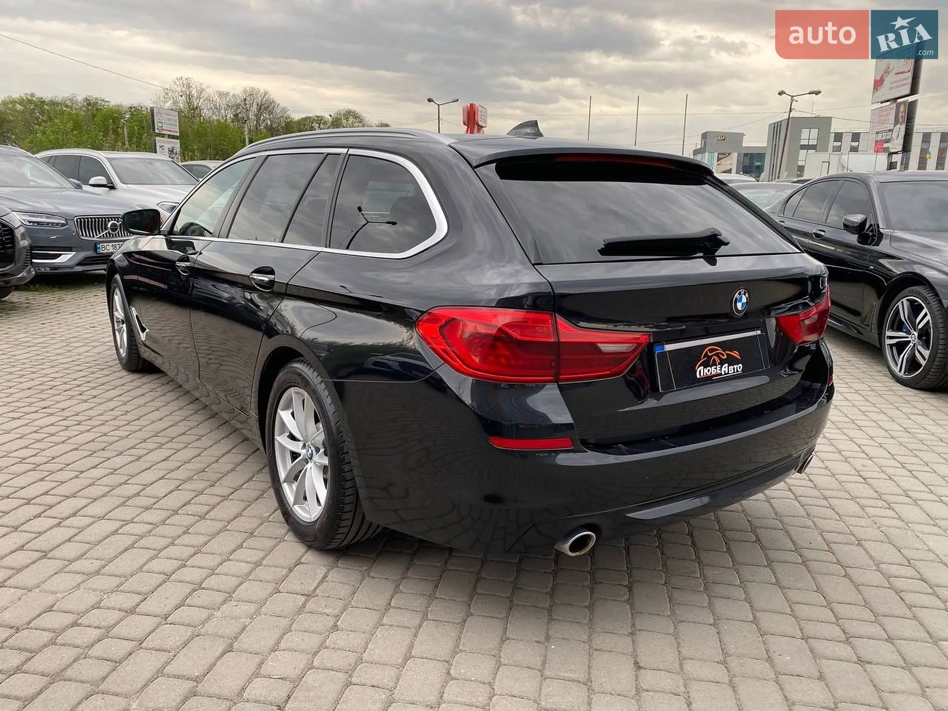 2017 BMW 5er - мініатюра 6