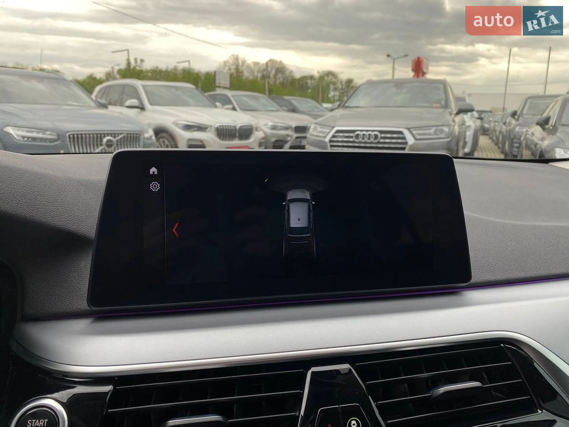 2017 BMW 5er - мініатюра 18