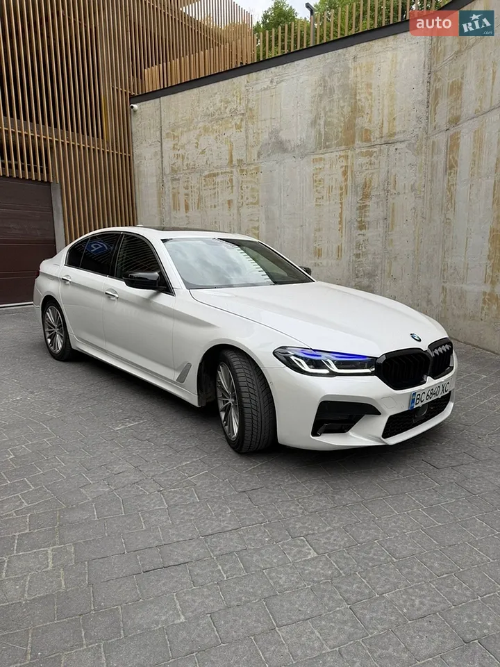 2018 BMW 5er - мініатюра 28
