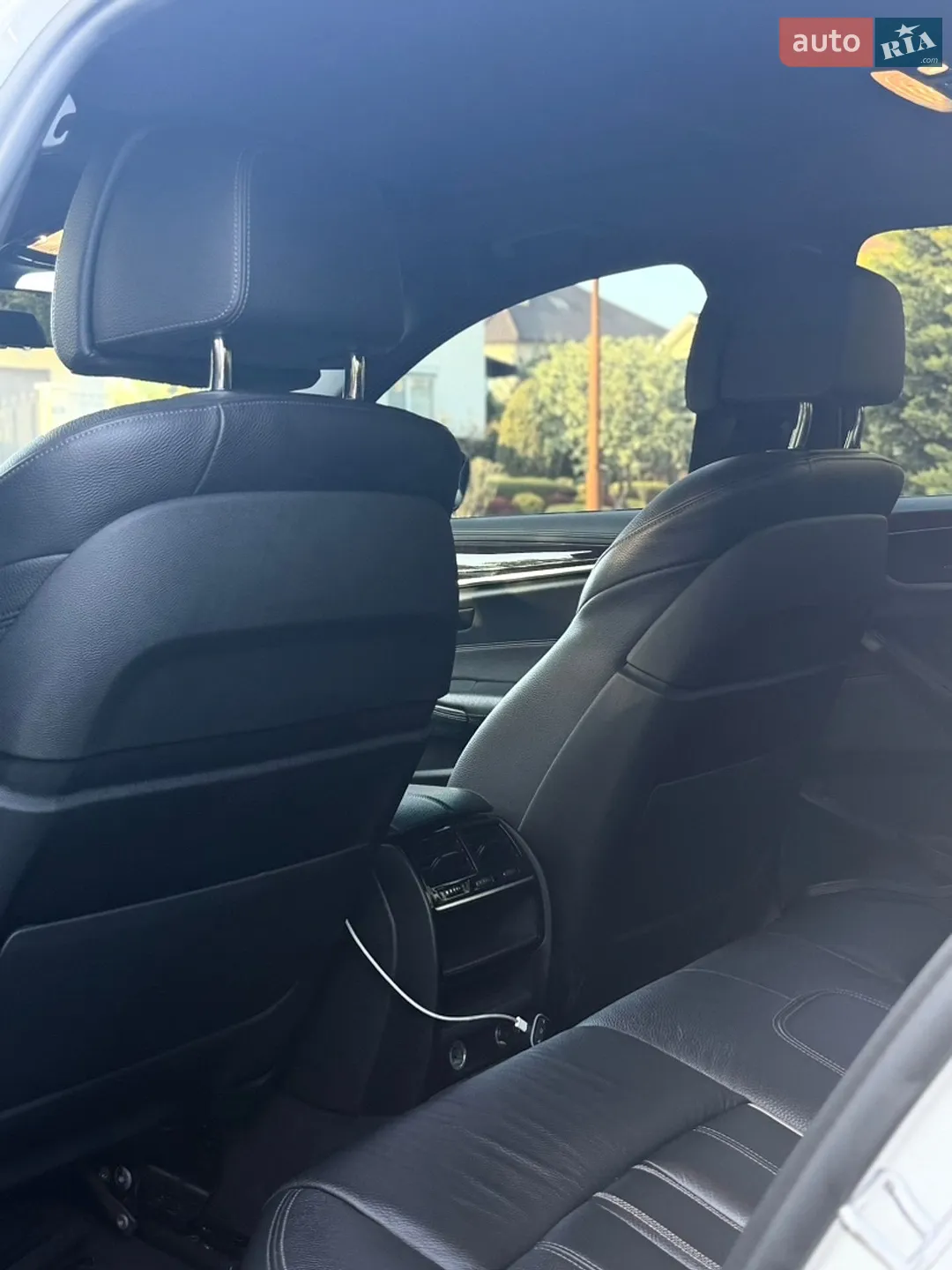 2017 BMW 5er - мініатюра 7