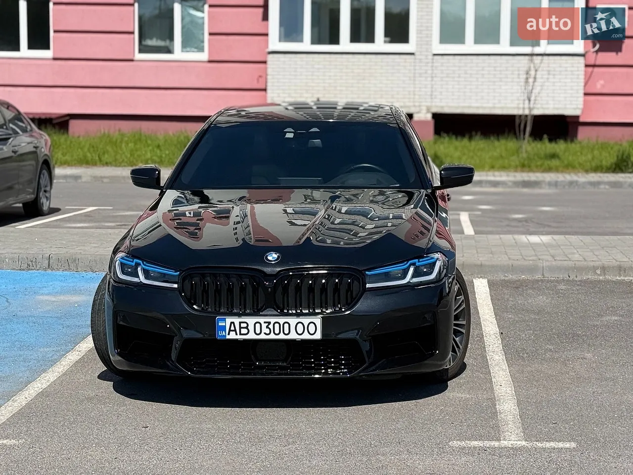 2019 BMW 5er - мініатюра 19