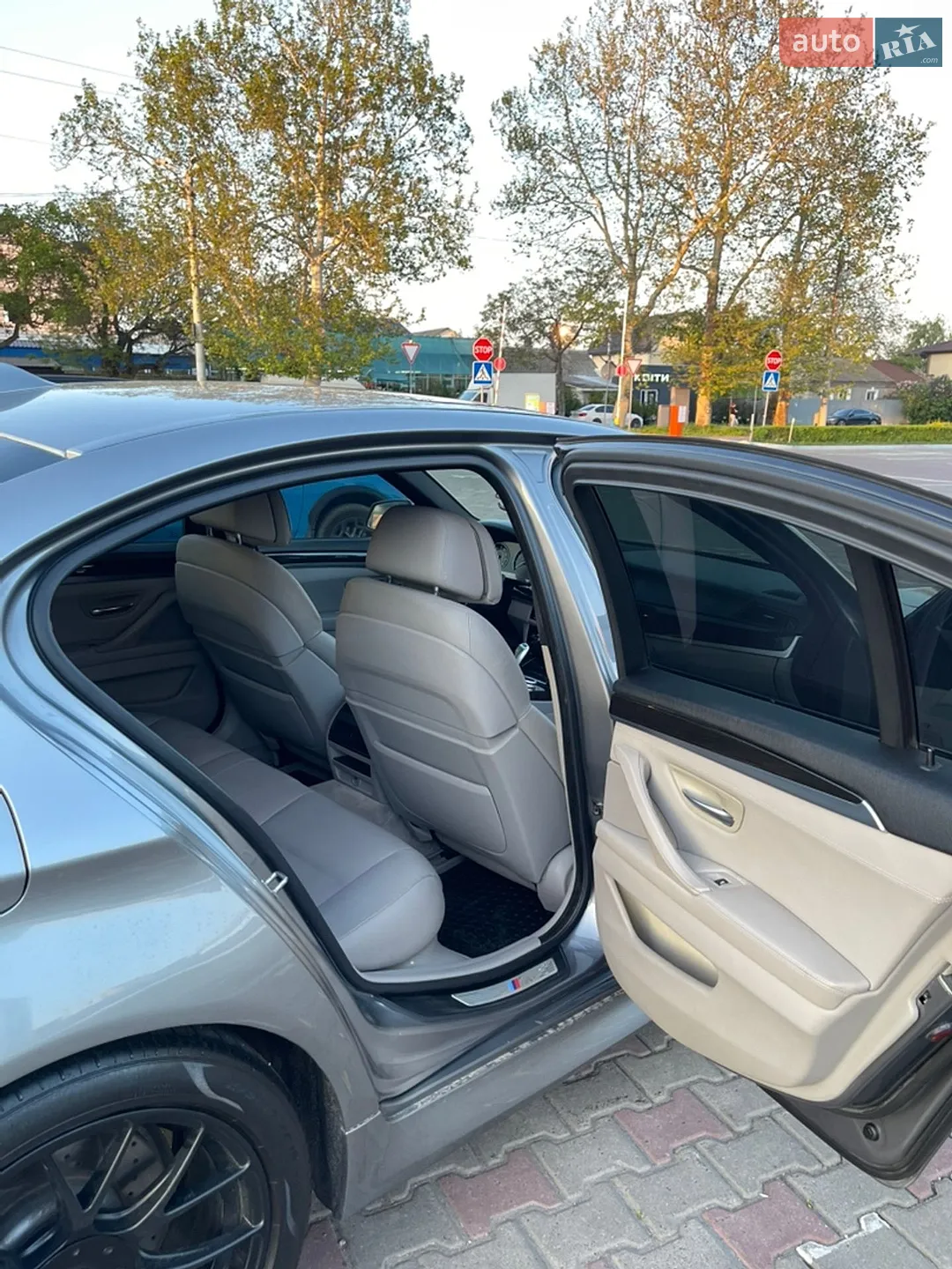2012 BMW 5er - мініатюра 13