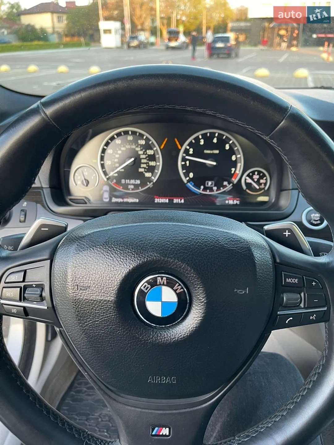 2012 BMW 5er - мініатюра 18