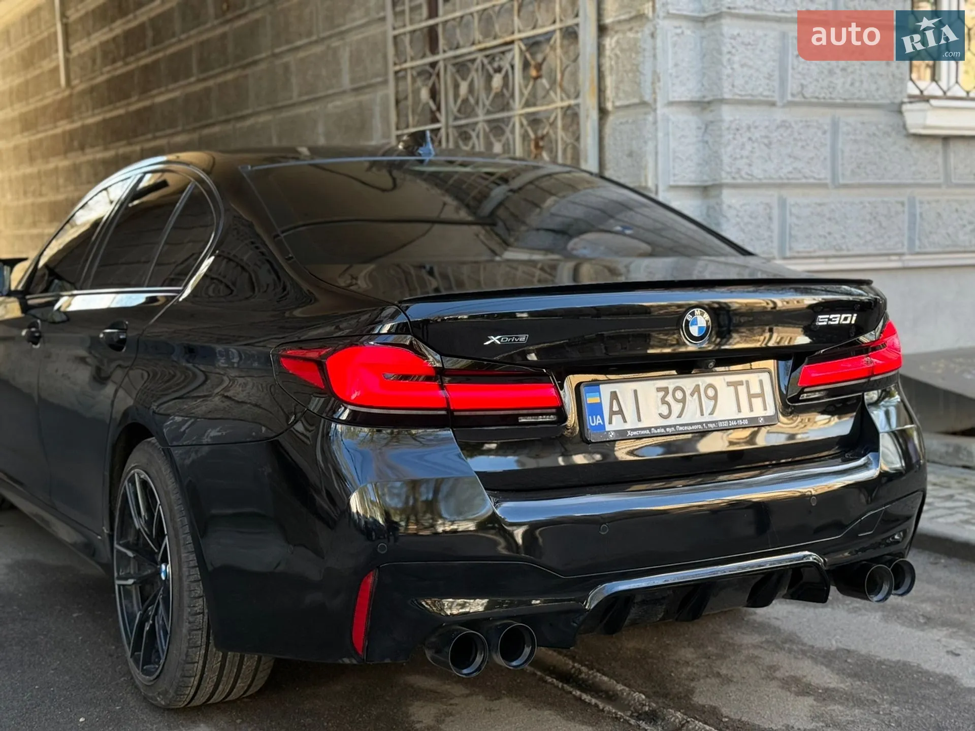2021 BMW 5er - мініатюра 8