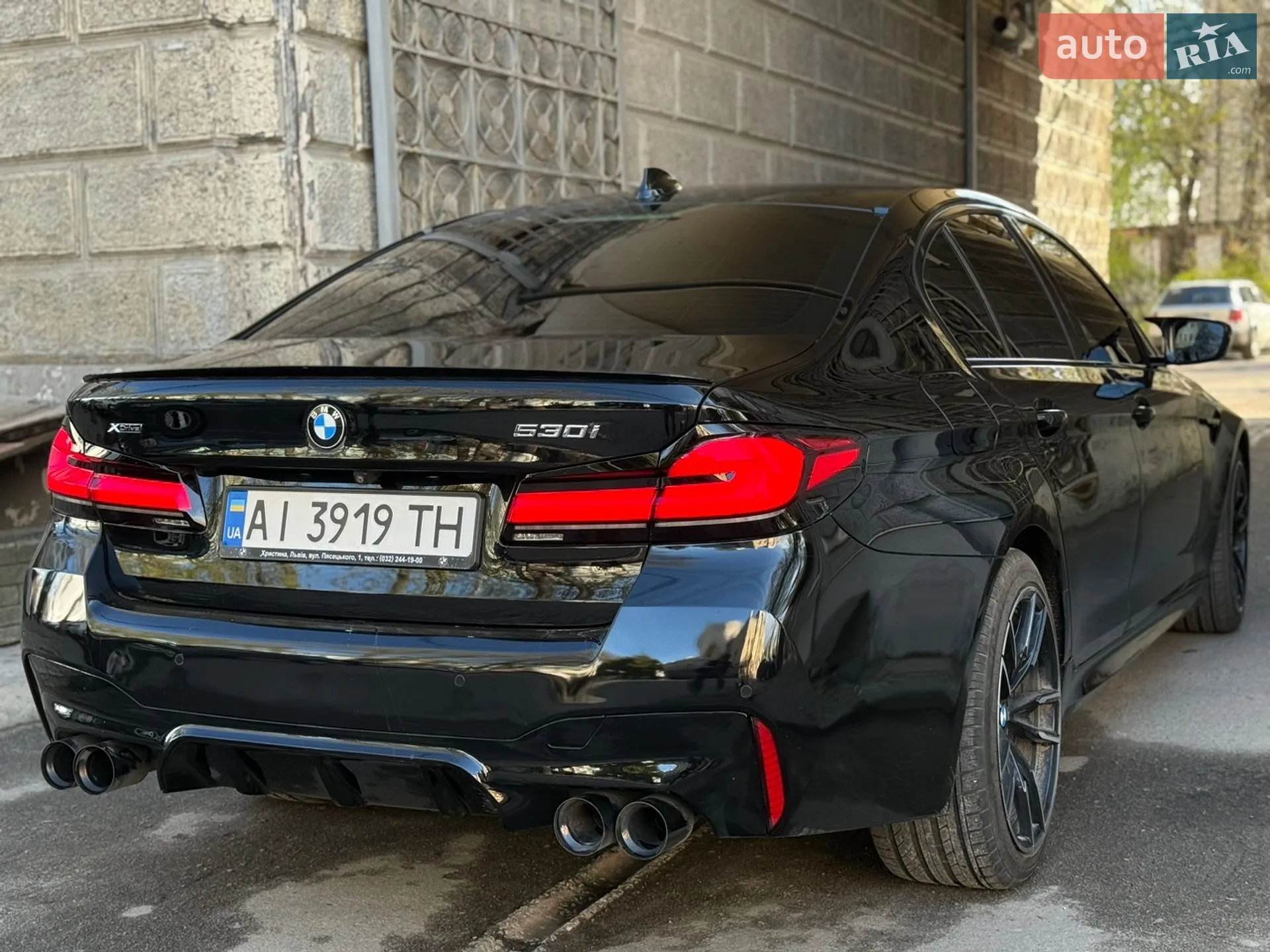 2021 BMW 5er - мініатюра 11