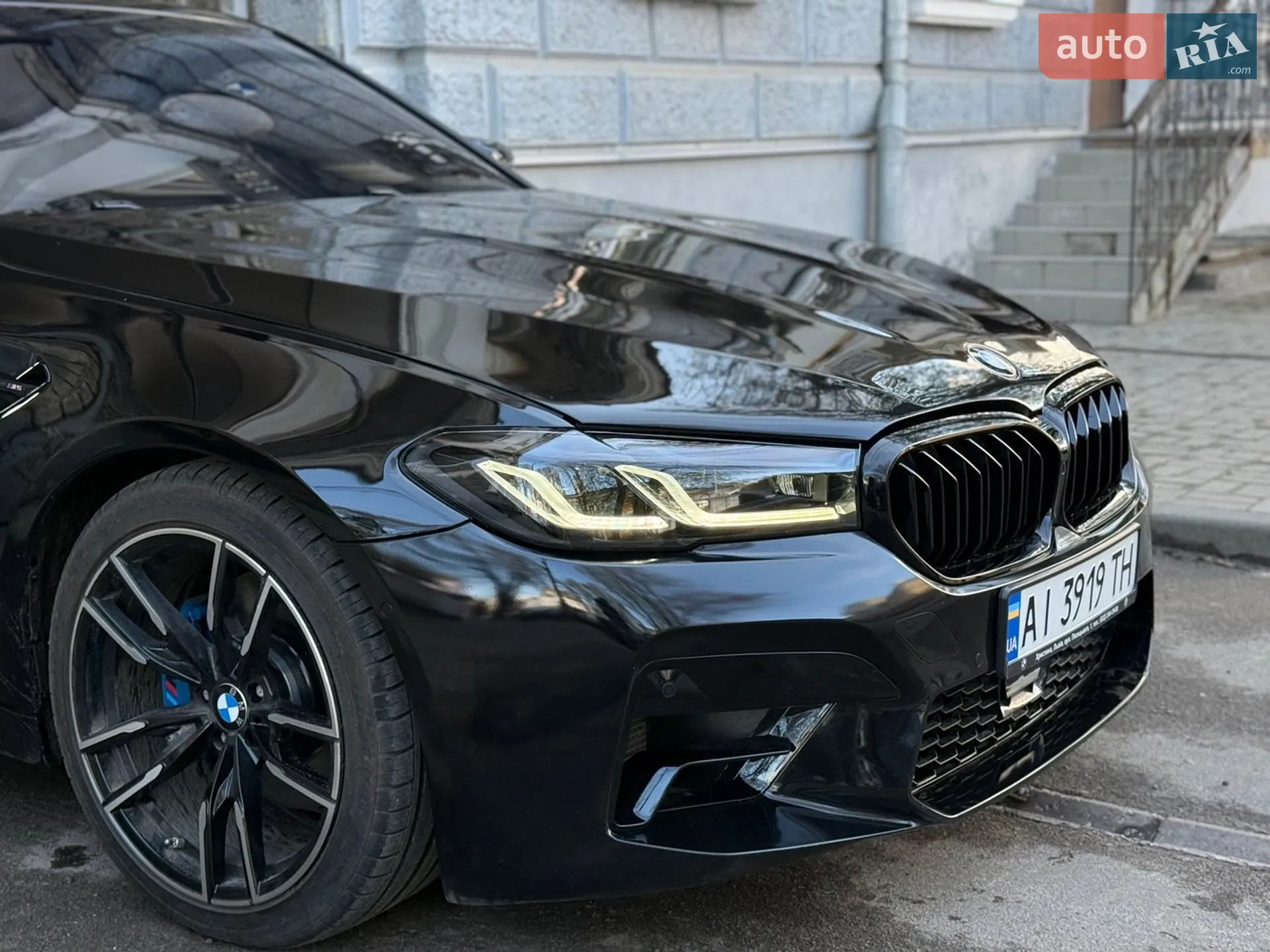 2021 BMW 5er - мініатюра 16