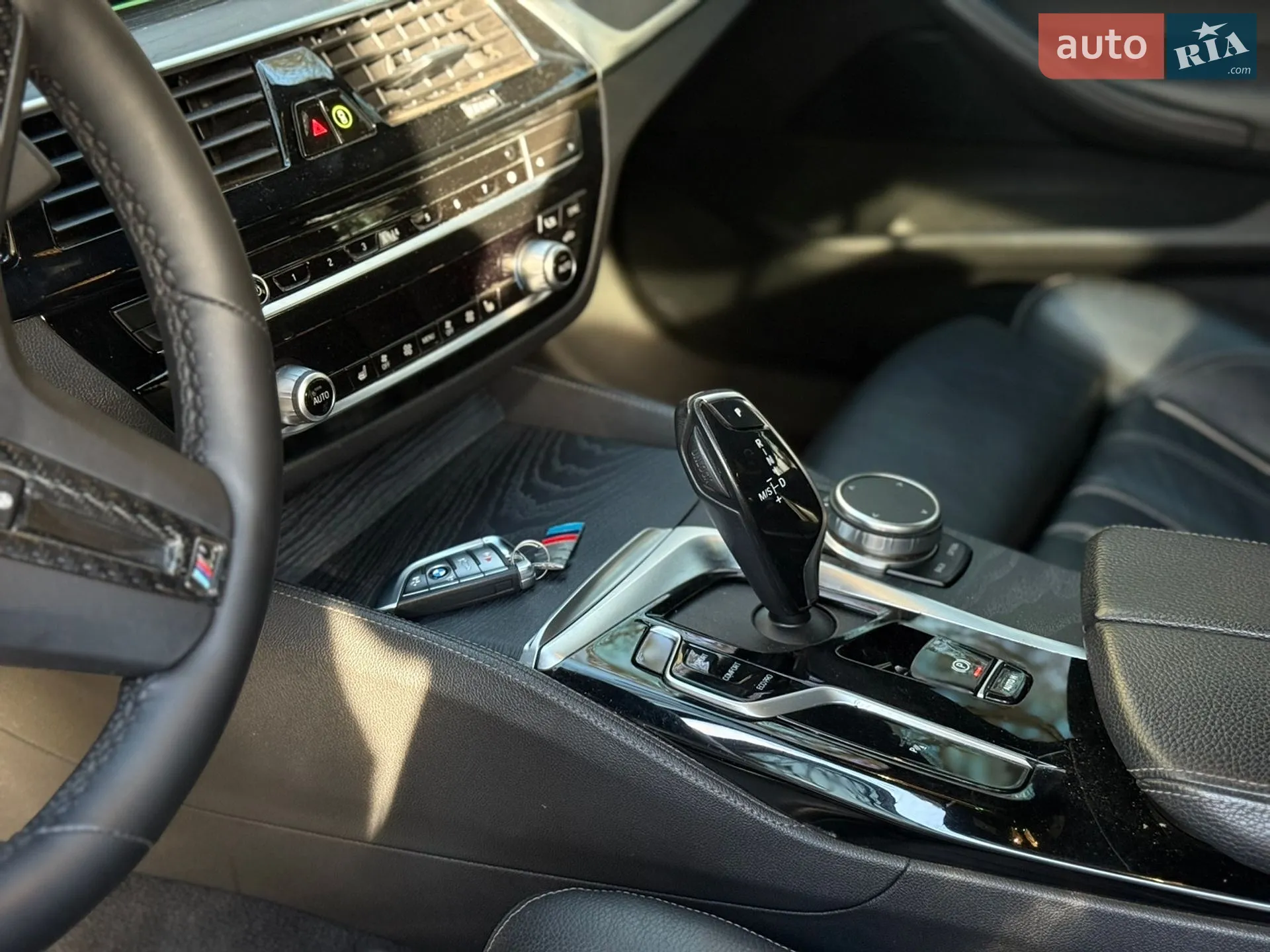 2021 BMW 5er - мініатюра 24
