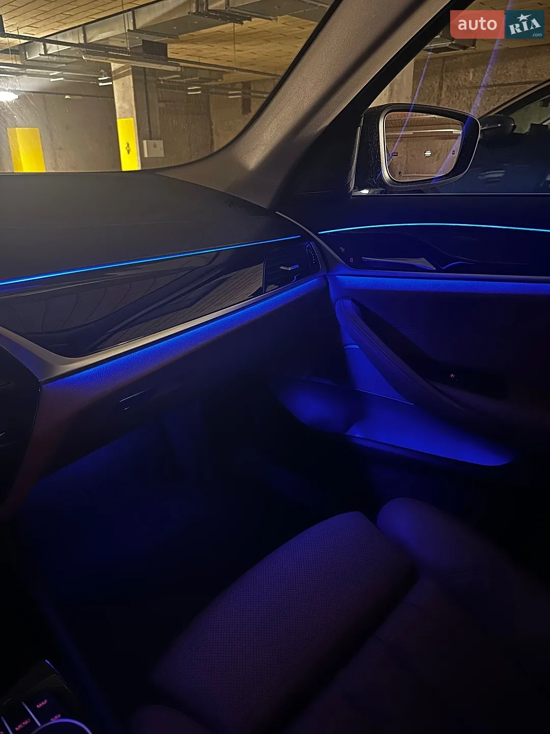 2021 BMW 5er - мініатюра 16