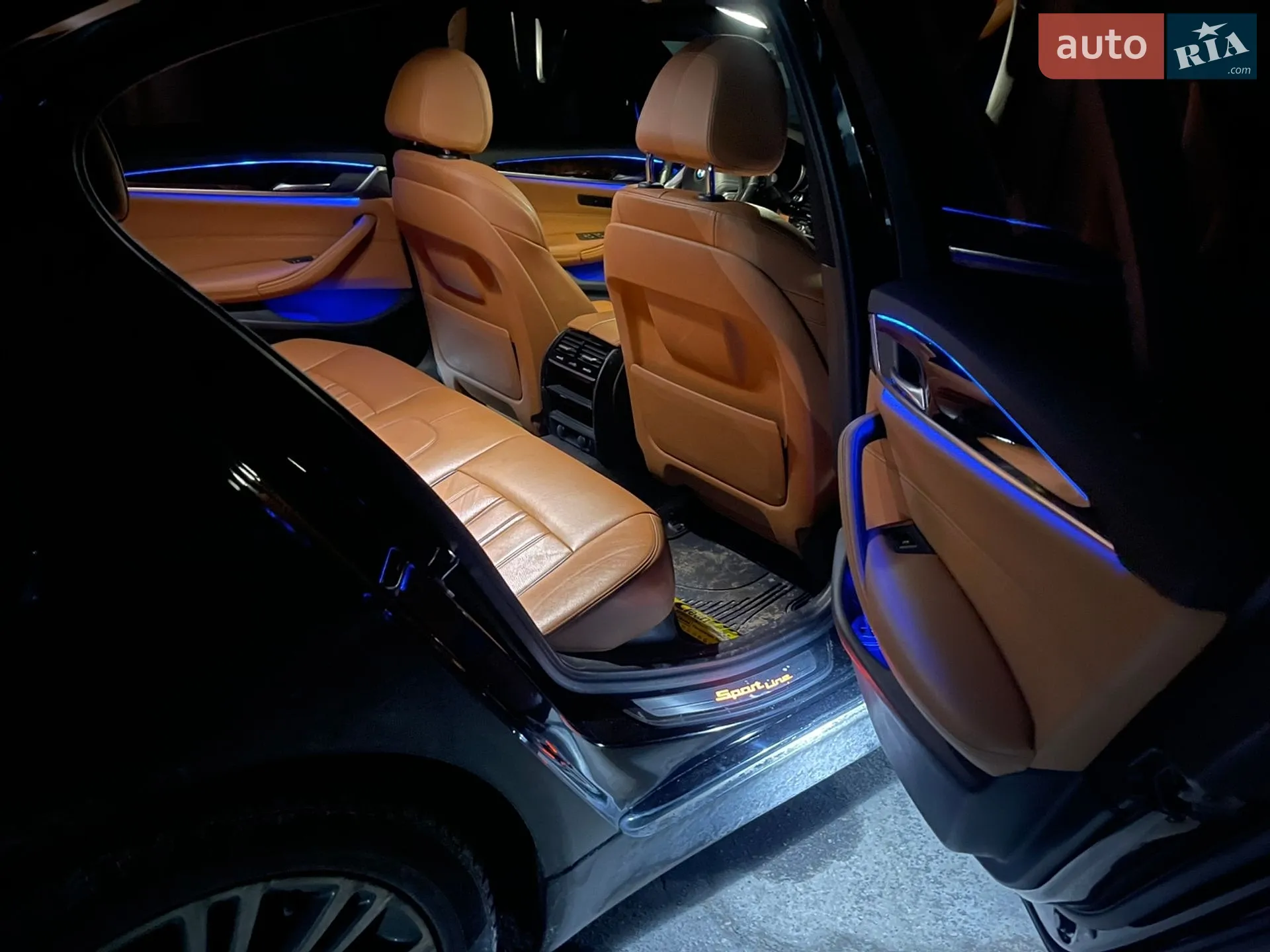 2017 BMW 5er - мініатюра 94