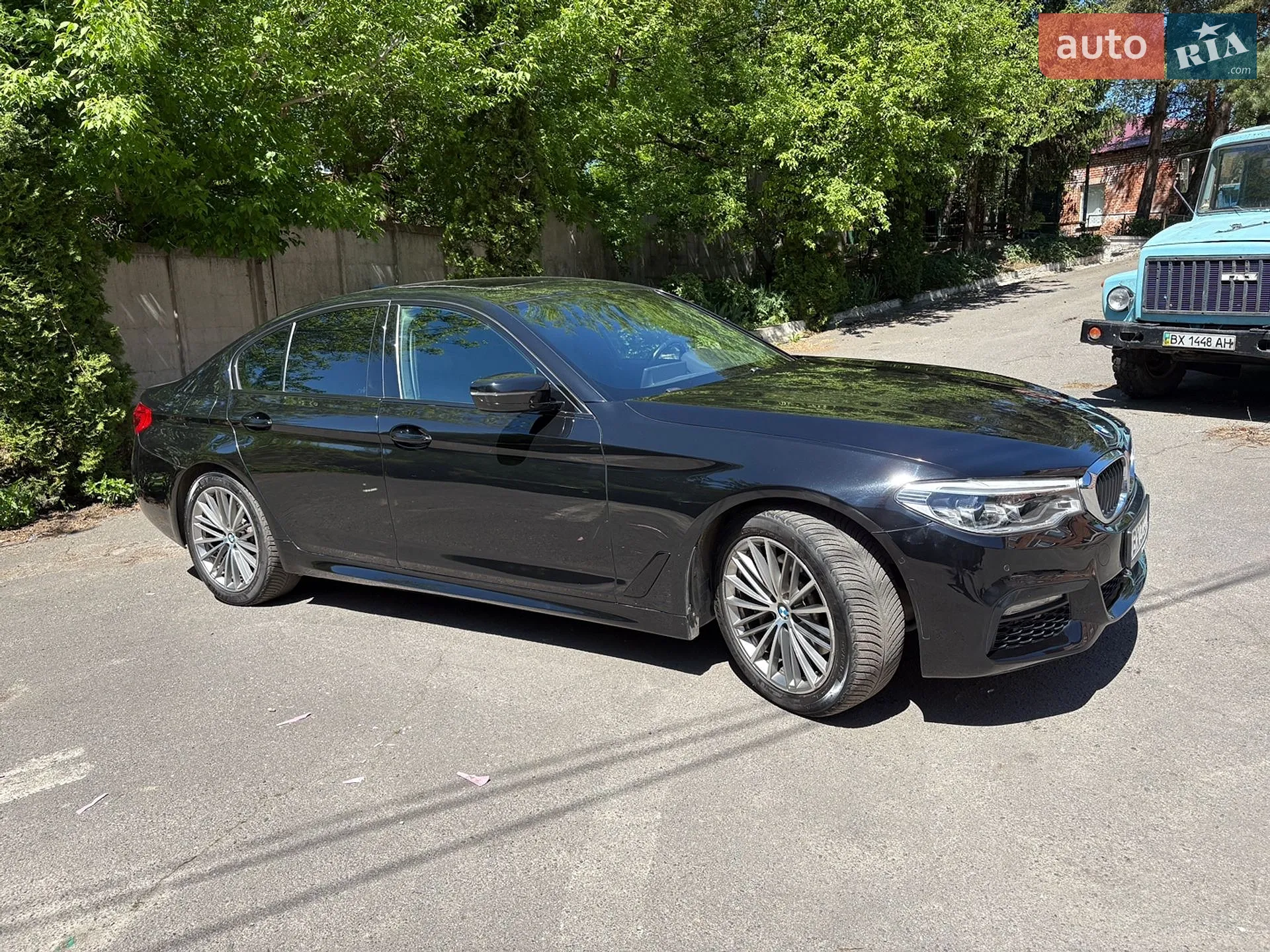 2018 BMW 5er - мініатюра 10