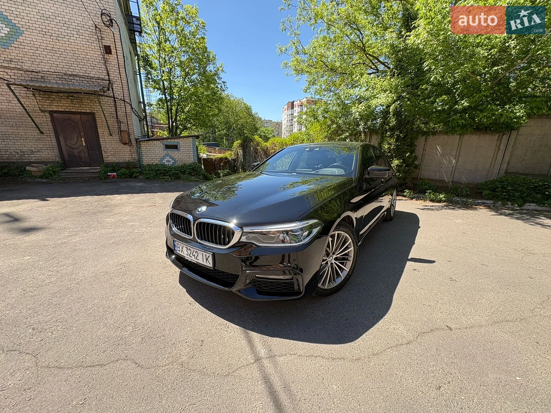 2018 BMW 5er - мініатюра 15