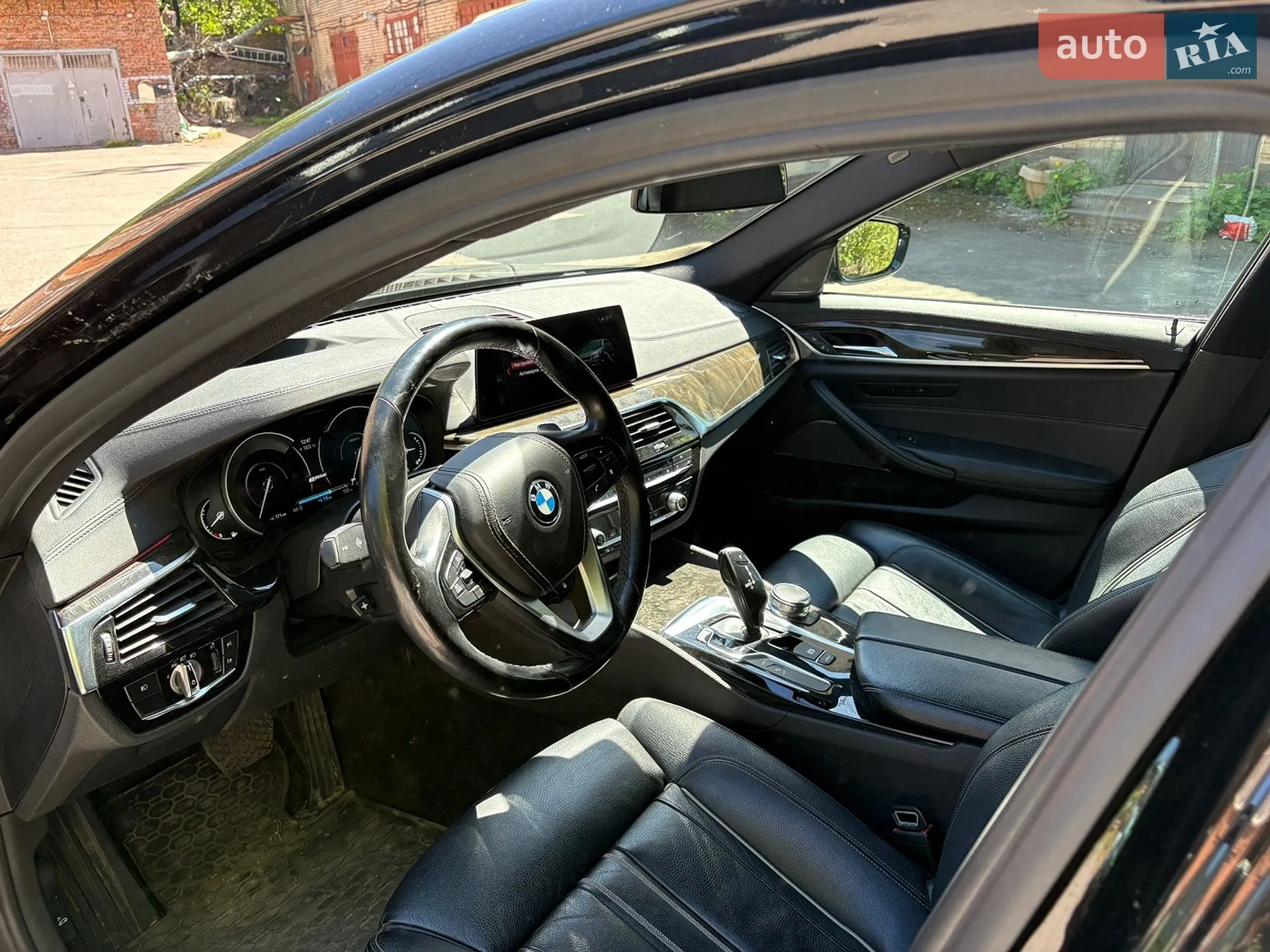 2018 BMW 5er - мініатюра 20