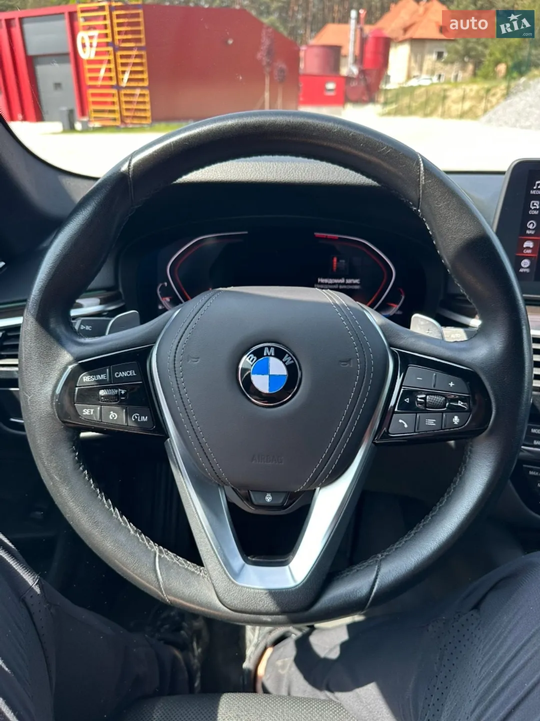 2020 BMW 5er - мініатюра 8