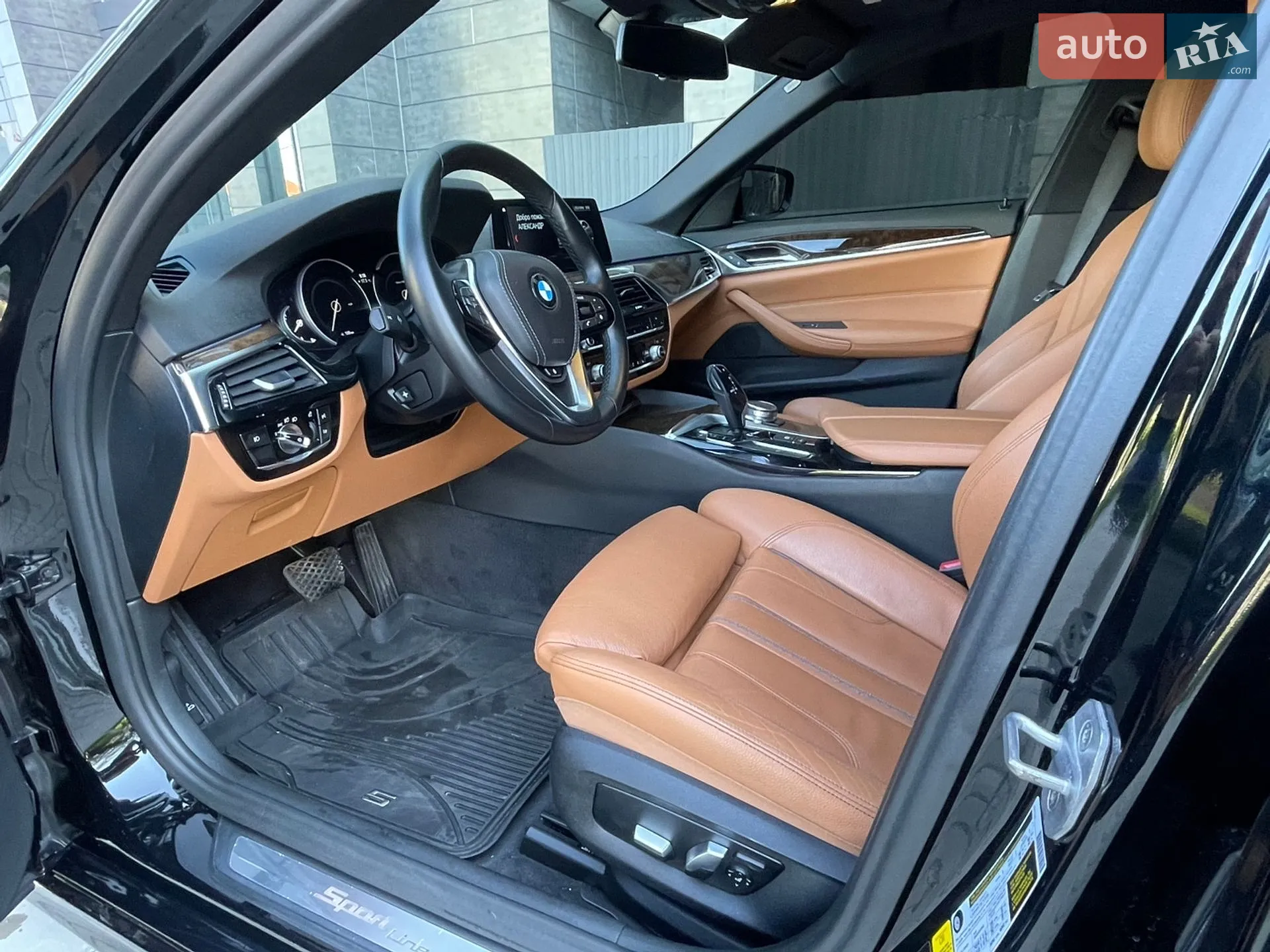 2017 BMW 5er - мініатюра 16
