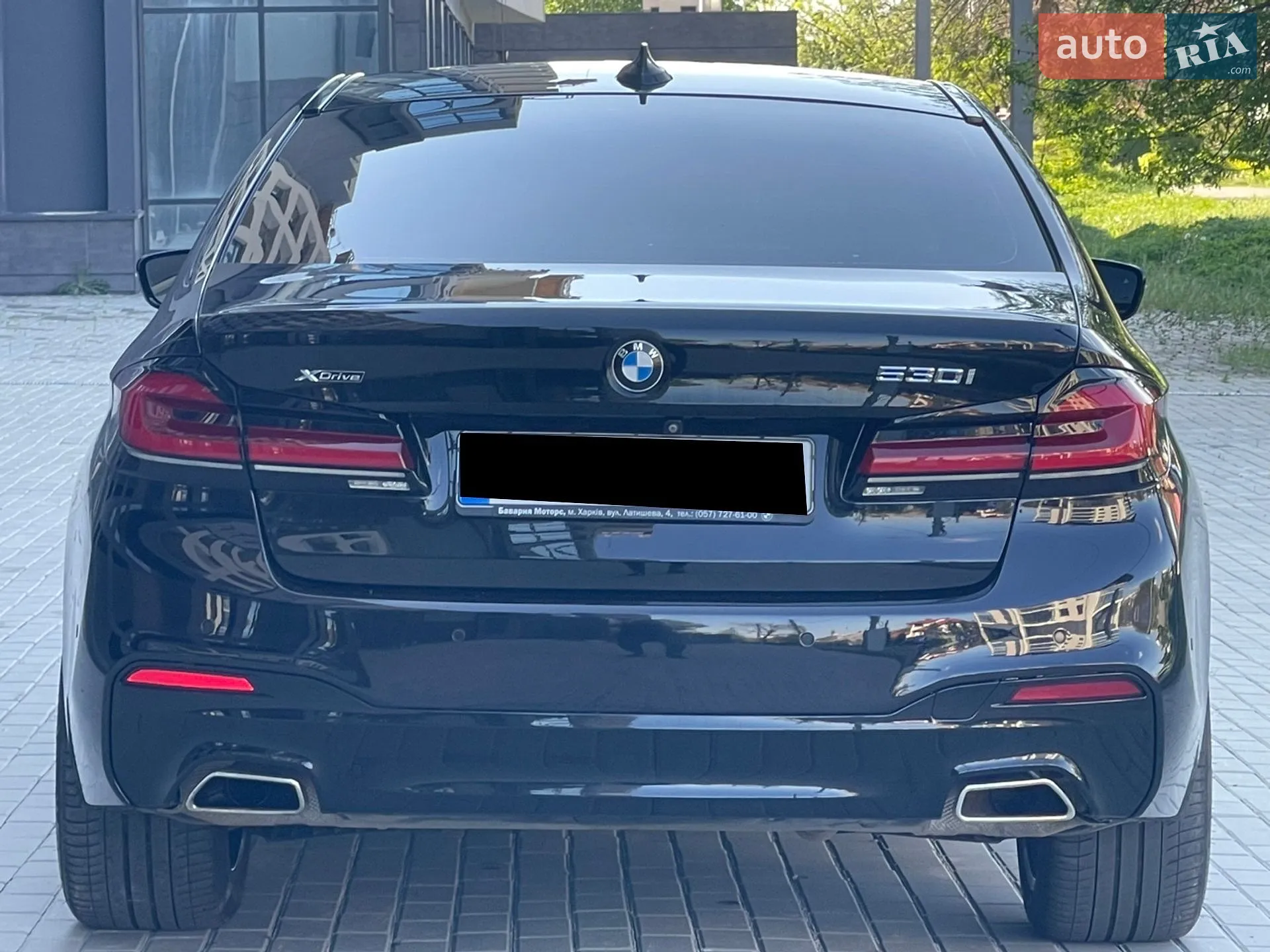 2017 BMW 5er - мініатюра 18