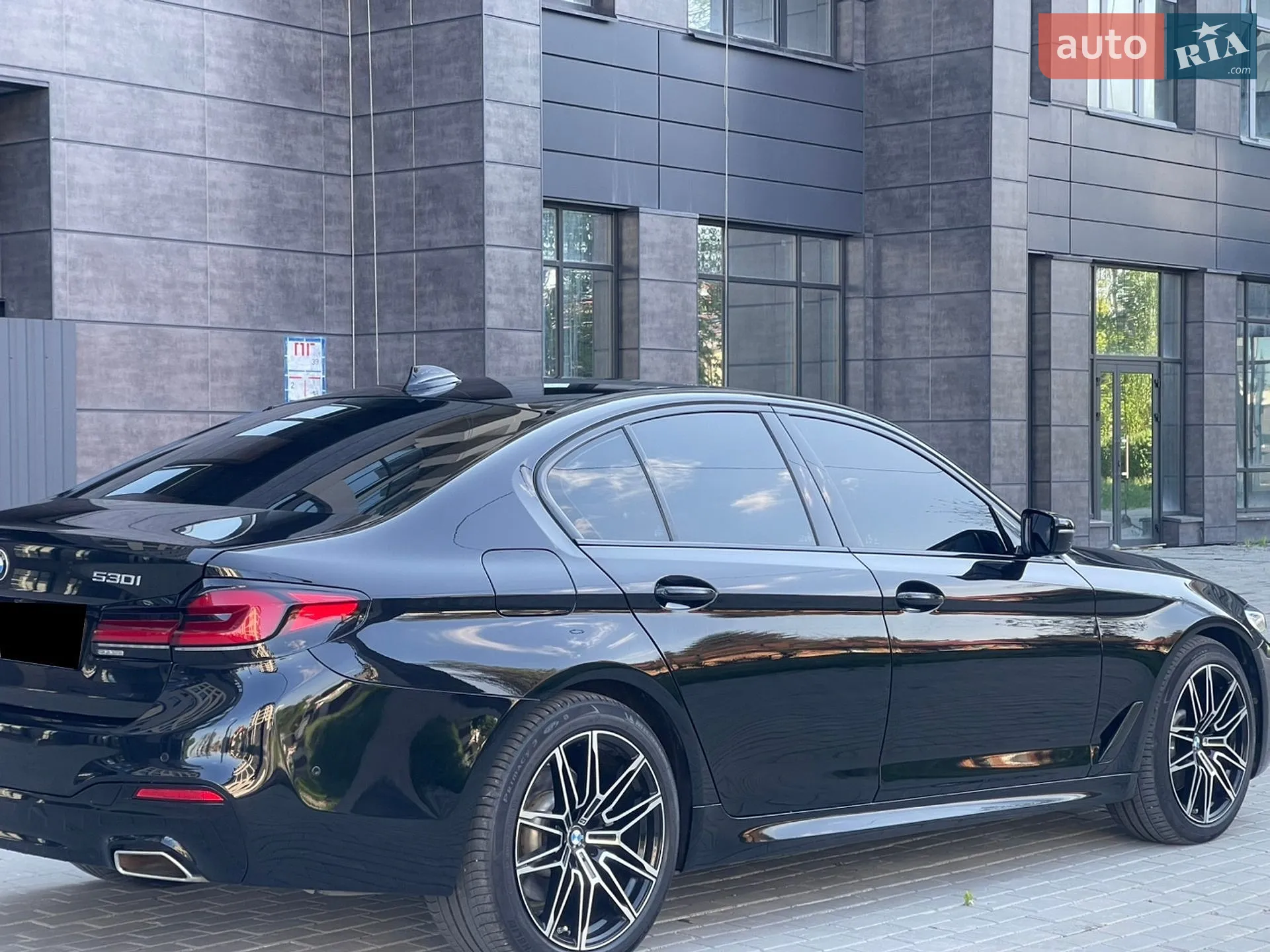 2017 BMW 5er - мініатюра 20