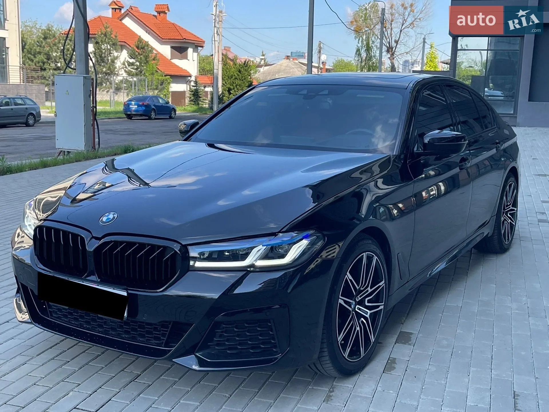 2017 BMW 5er - мініатюра 35