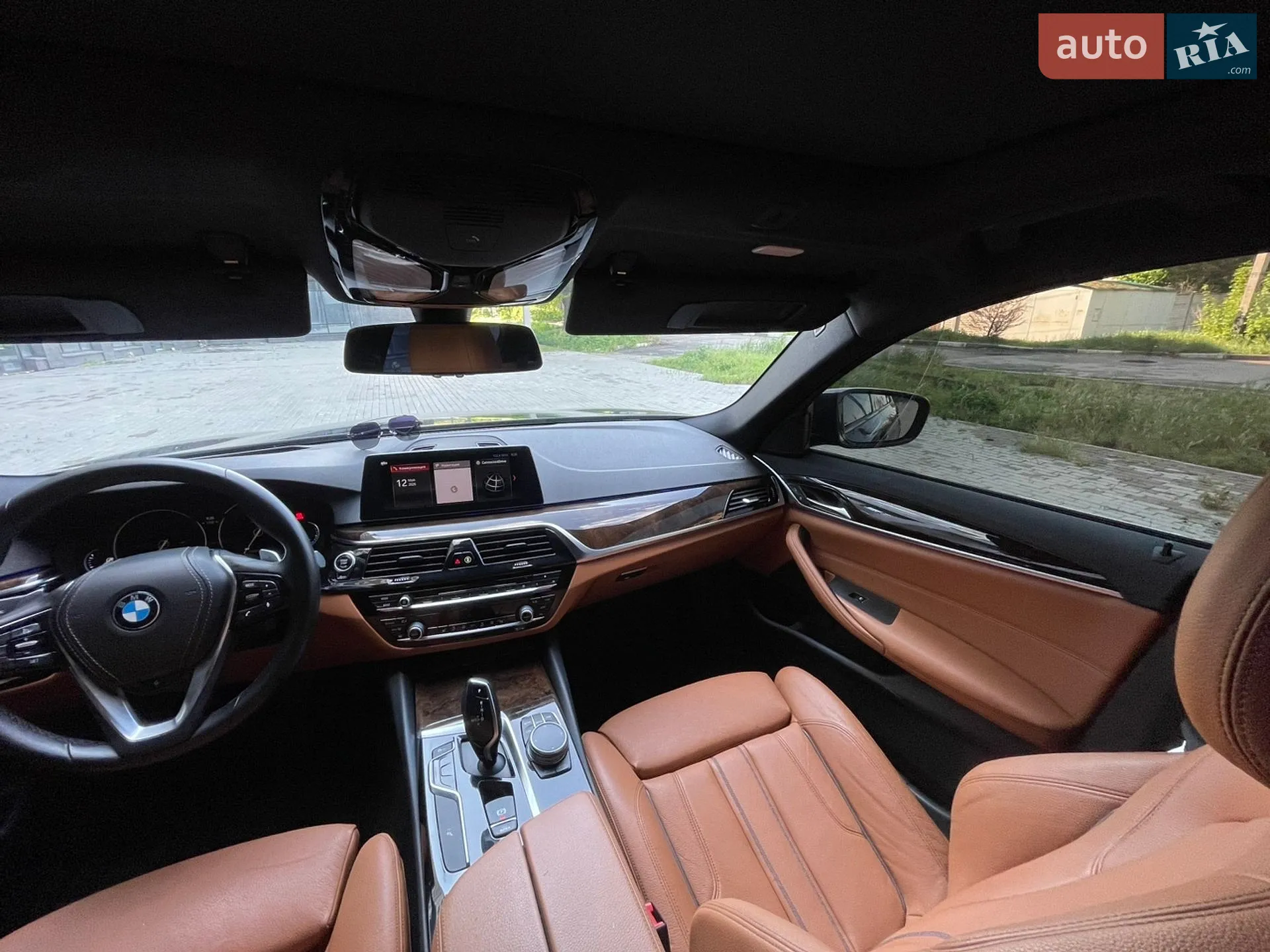 2017 BMW 5er - мініатюра 40
