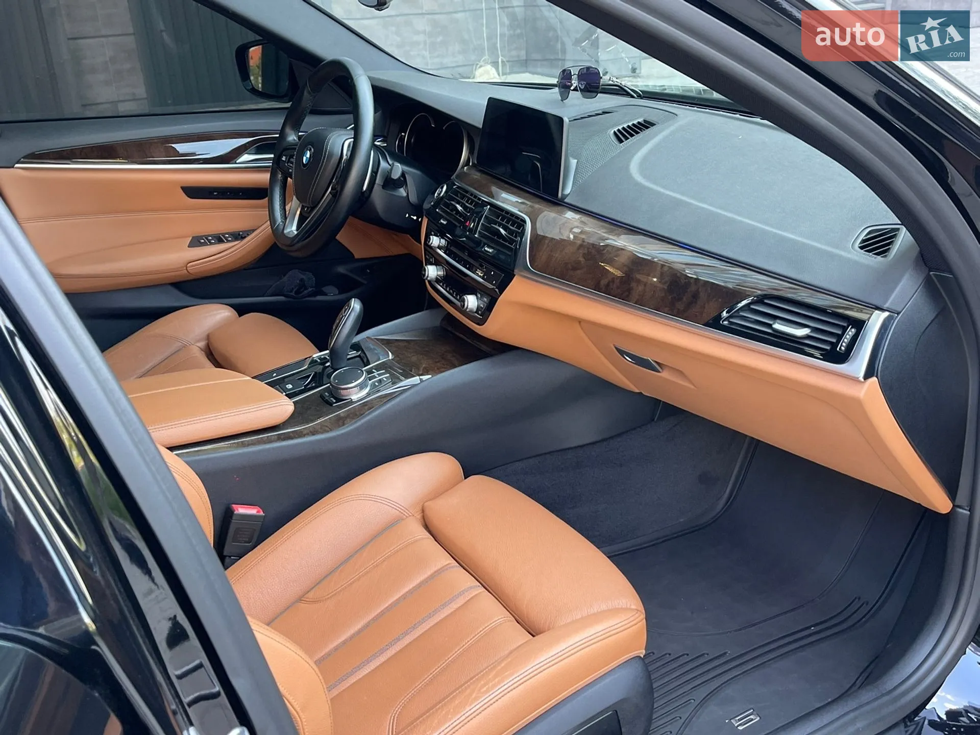 2017 BMW 5er - мініатюра 49