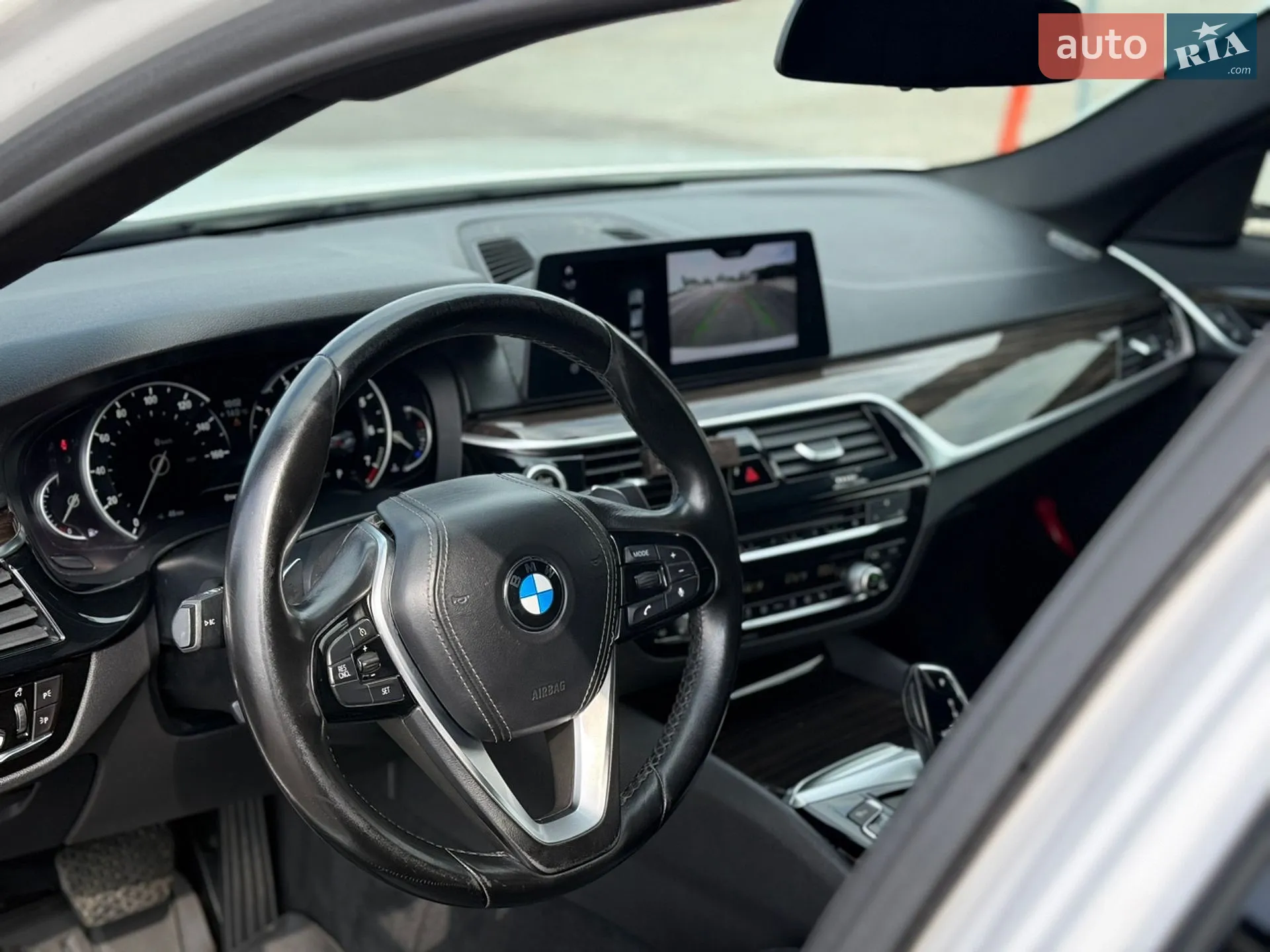 2017 BMW 5er - мініатюра 7