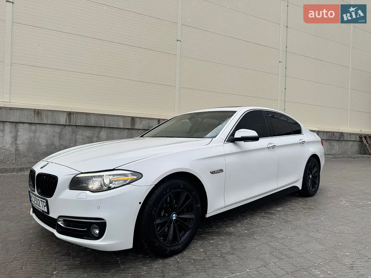 2015 BMW 5er - мініатюра 40
