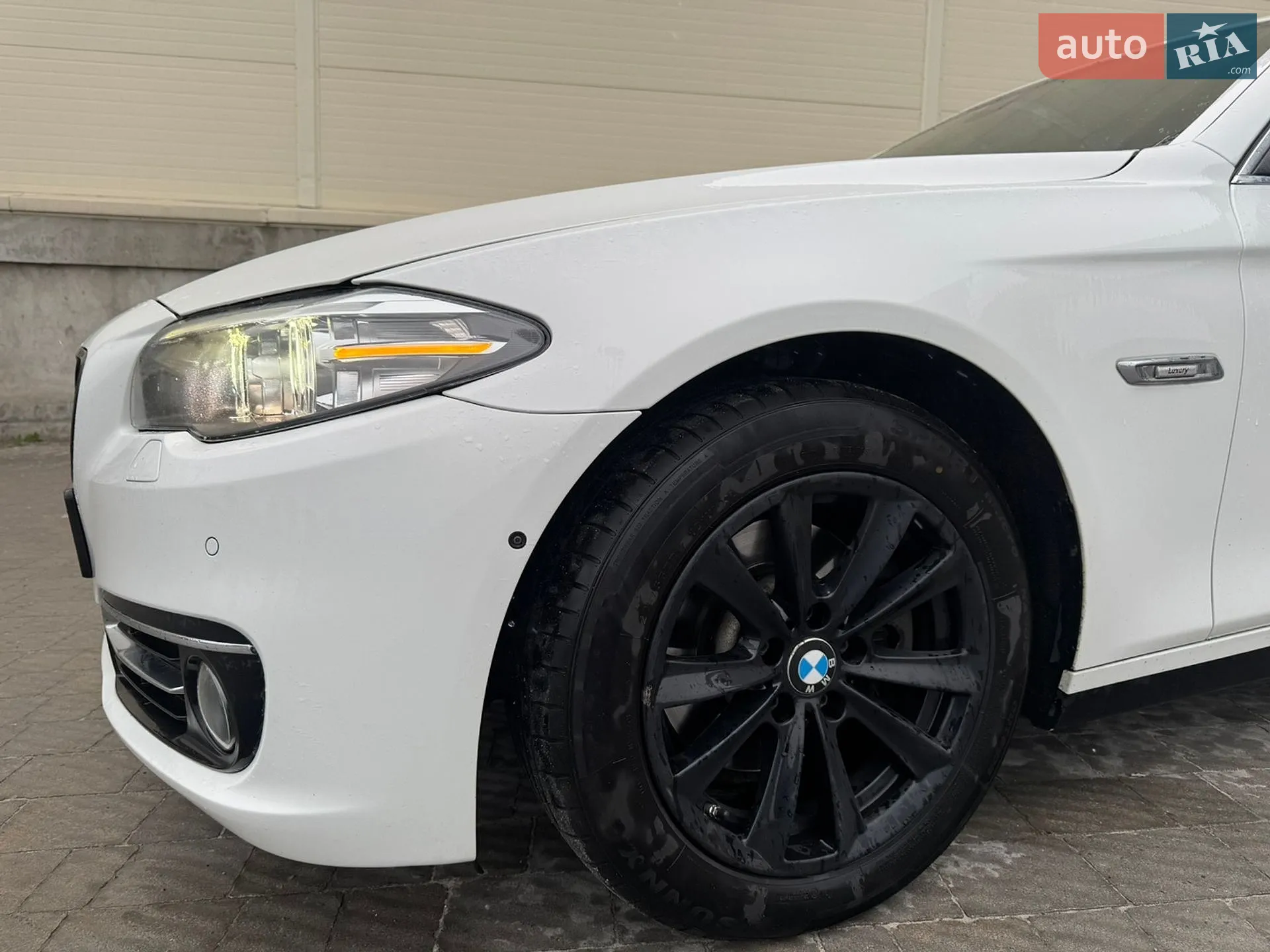 2015 BMW 5er - мініатюра 6