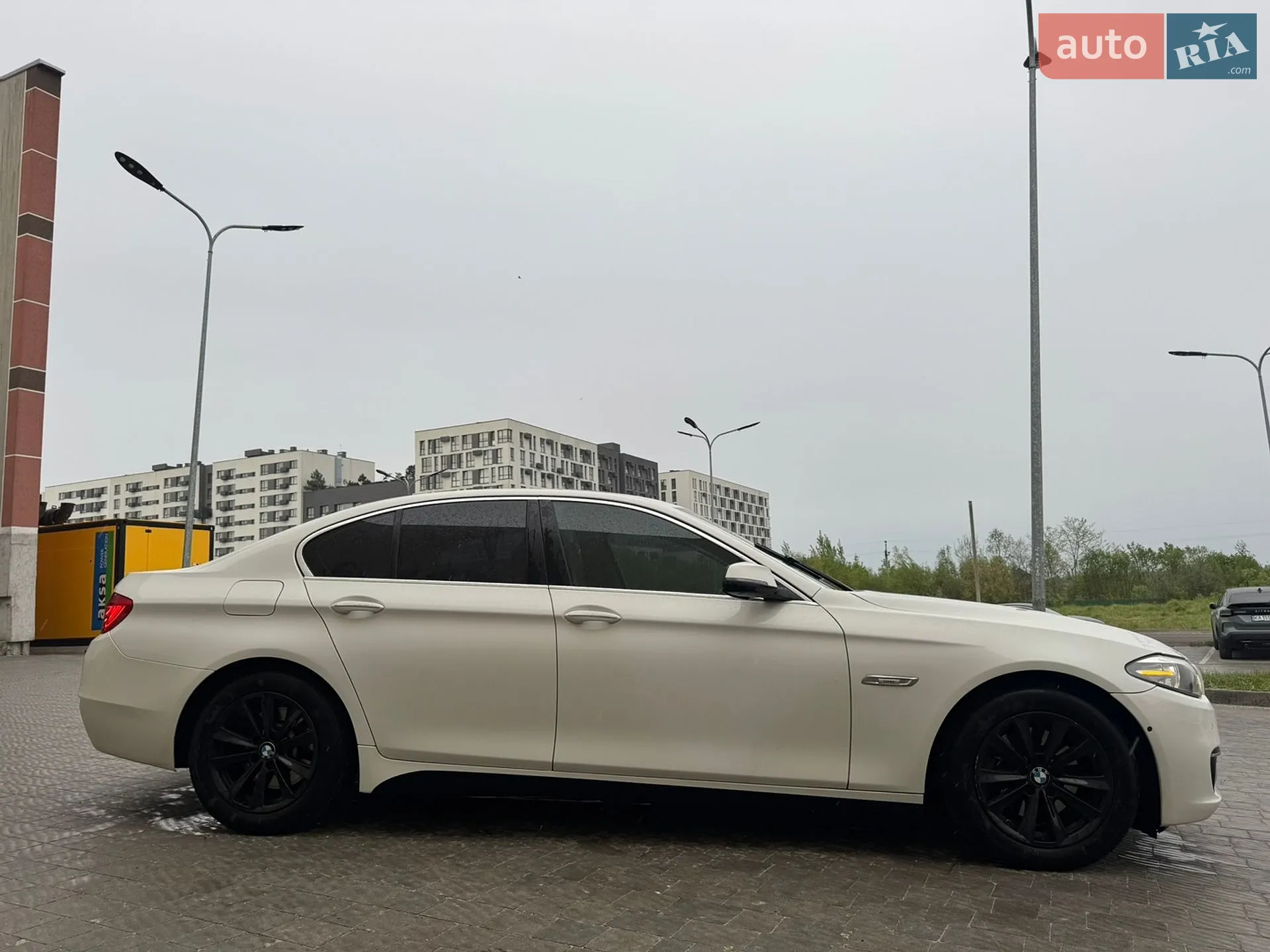2015 BMW 5er - мініатюра 8