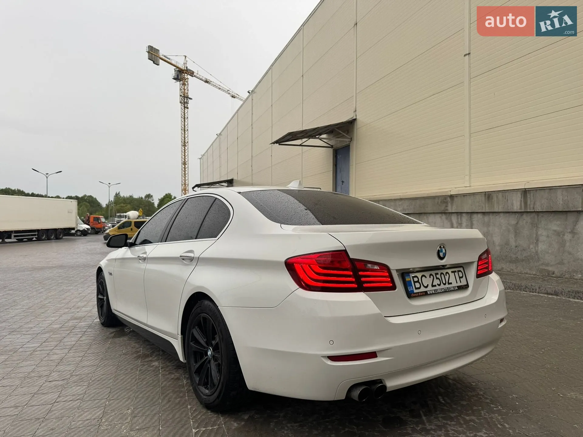 2015 BMW 5er - мініатюра 11