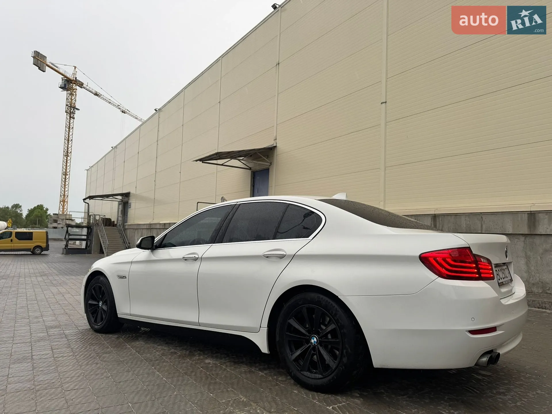 2015 BMW 5er - мініатюра 12