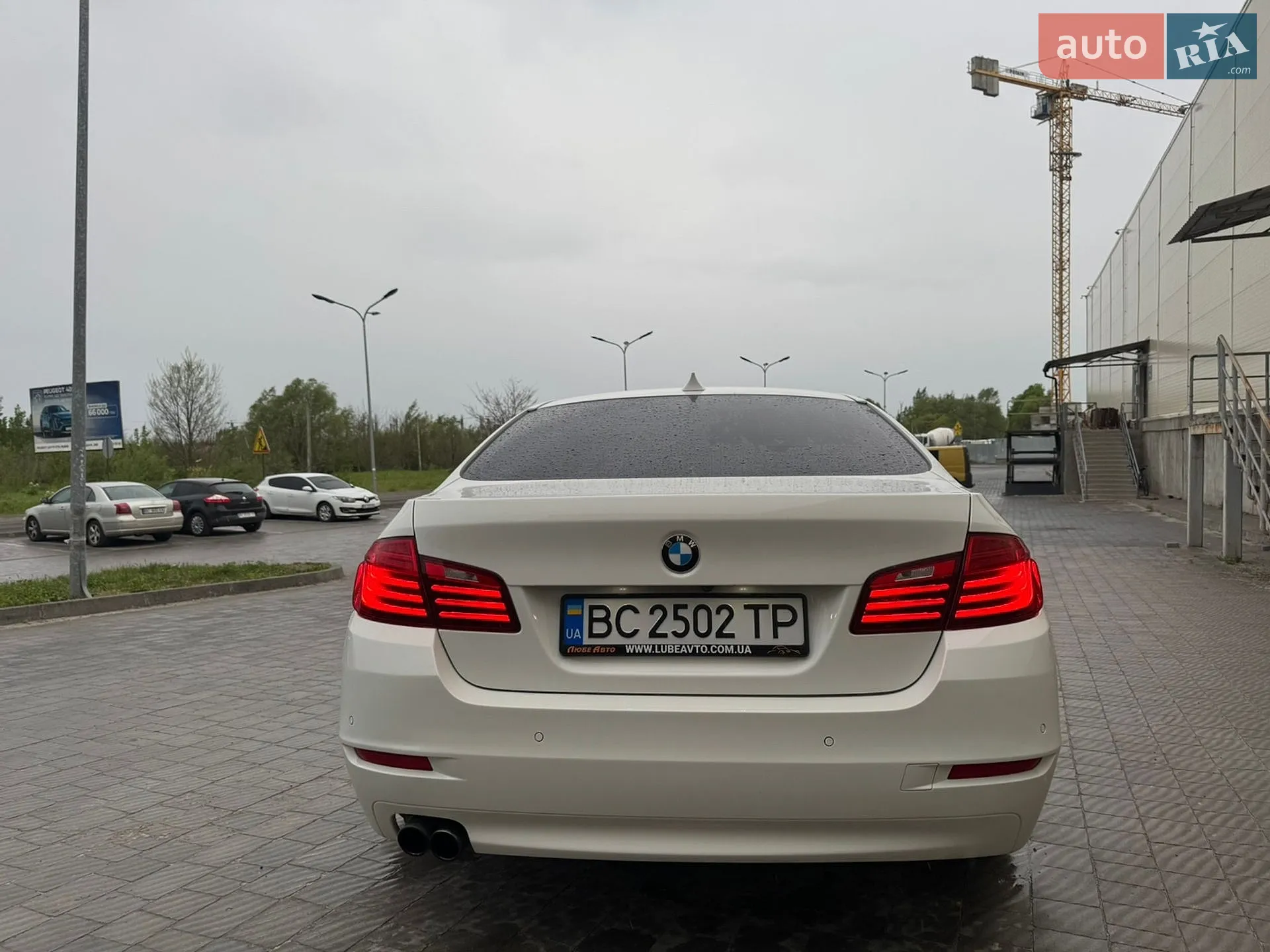 2015 BMW 5er - мініатюра 14