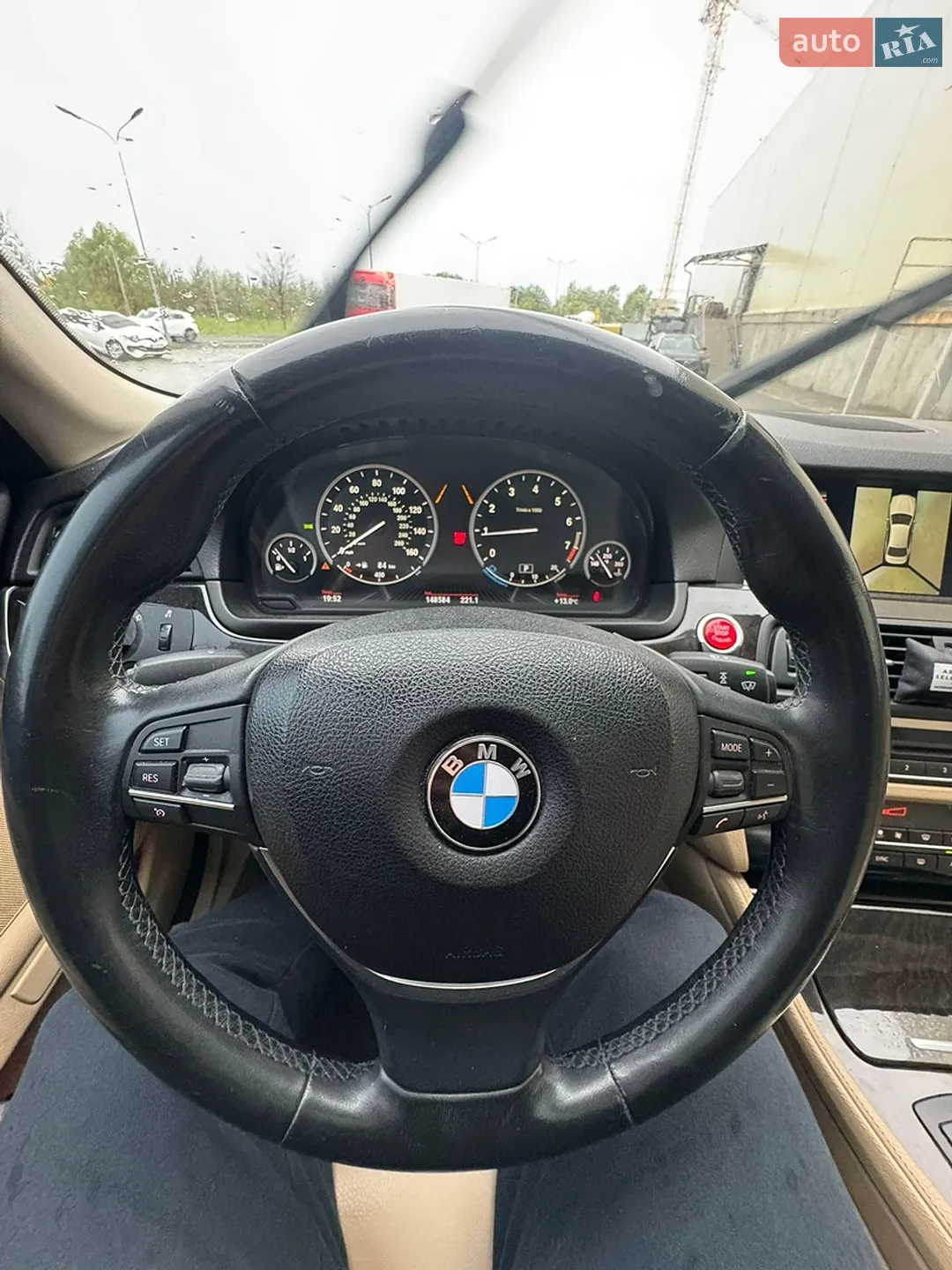 2015 BMW 5er - мініатюра 24