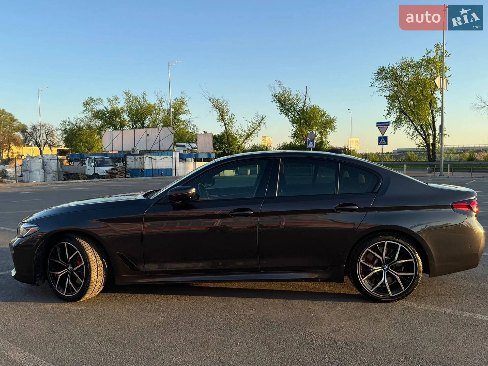 2020 BMW 5er - мініатюра 3