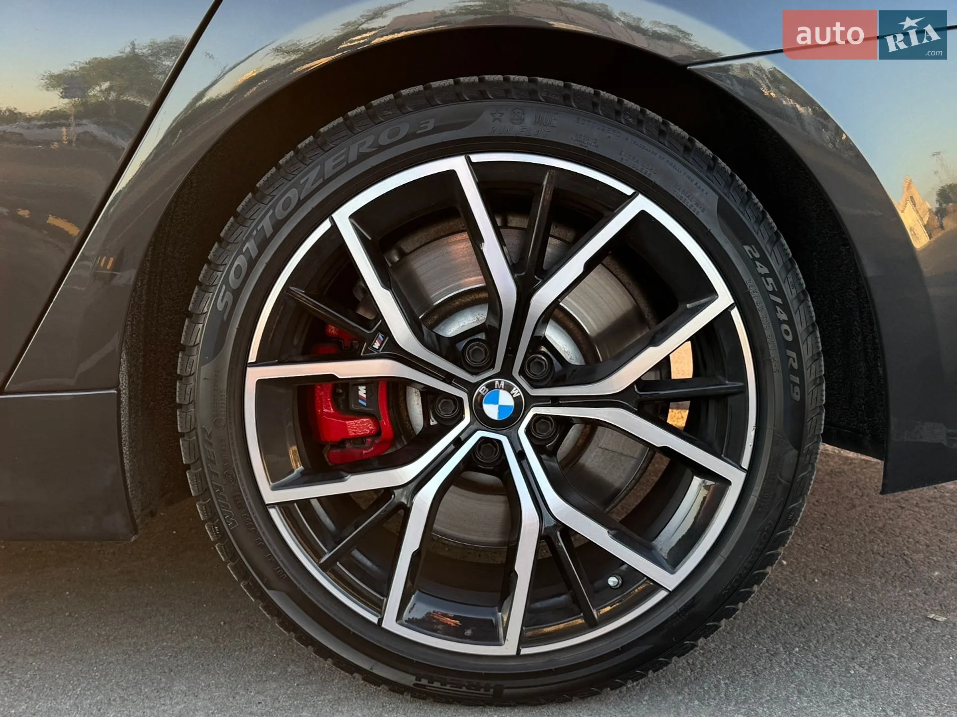 2020 BMW 5er - мініатюра 10