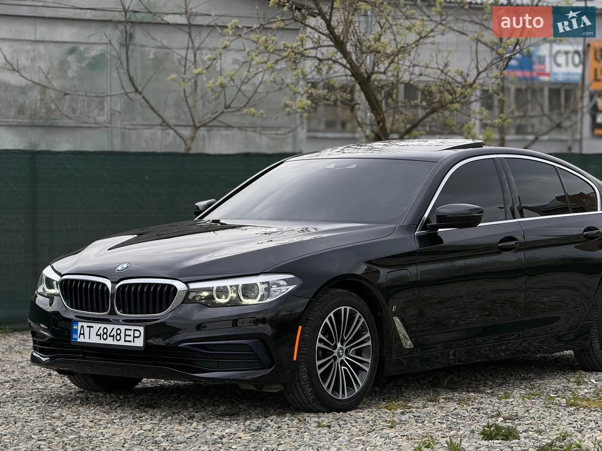 2018 BMW 5er - мініатюра 4