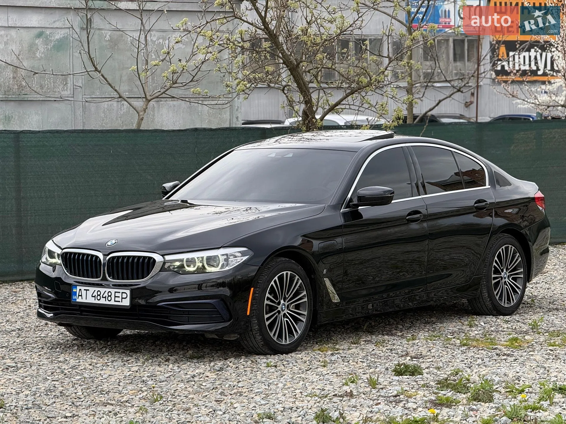 2018 BMW 5er - мініатюра 6