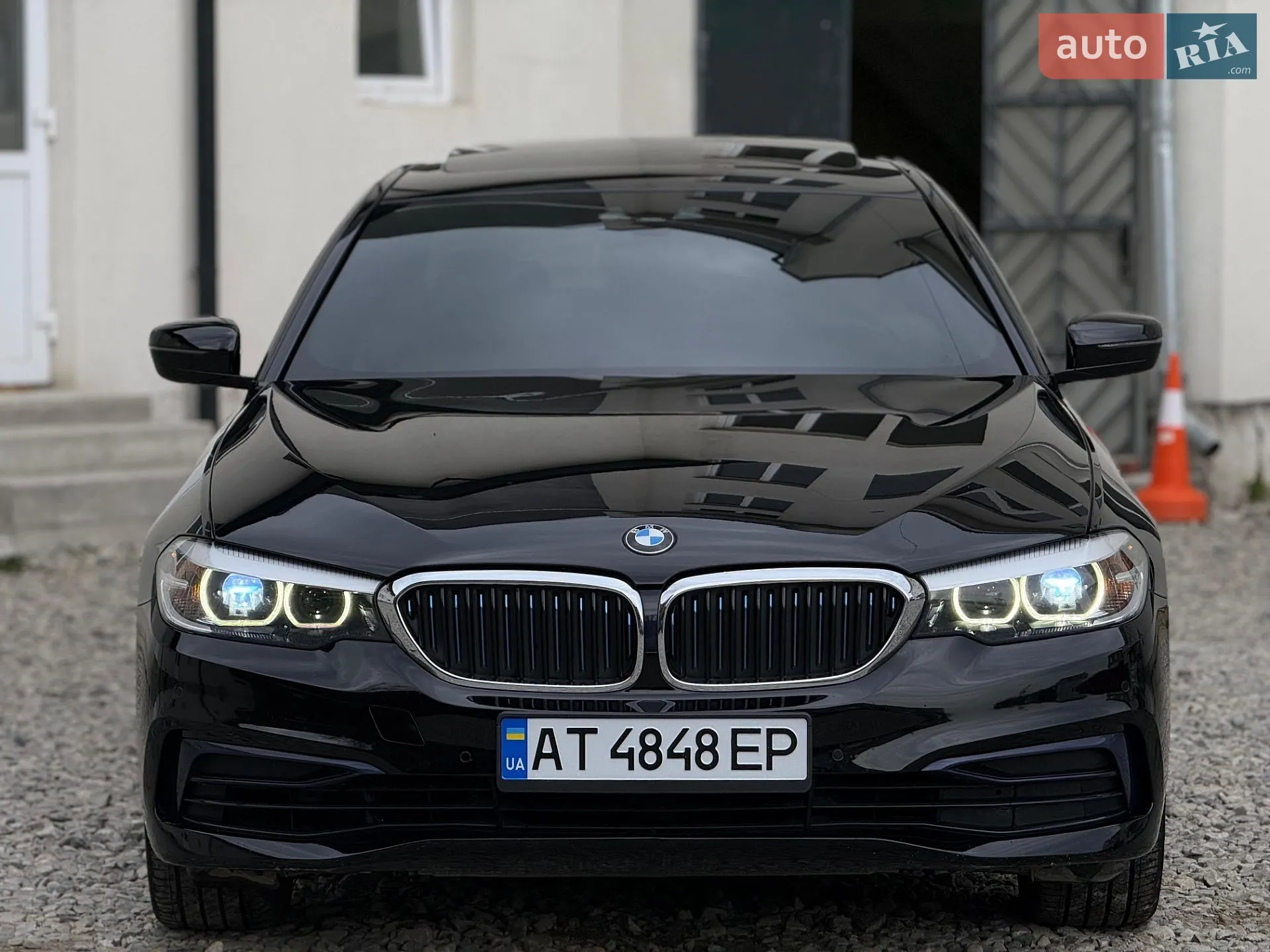 2018 BMW 5er - мініатюра 25