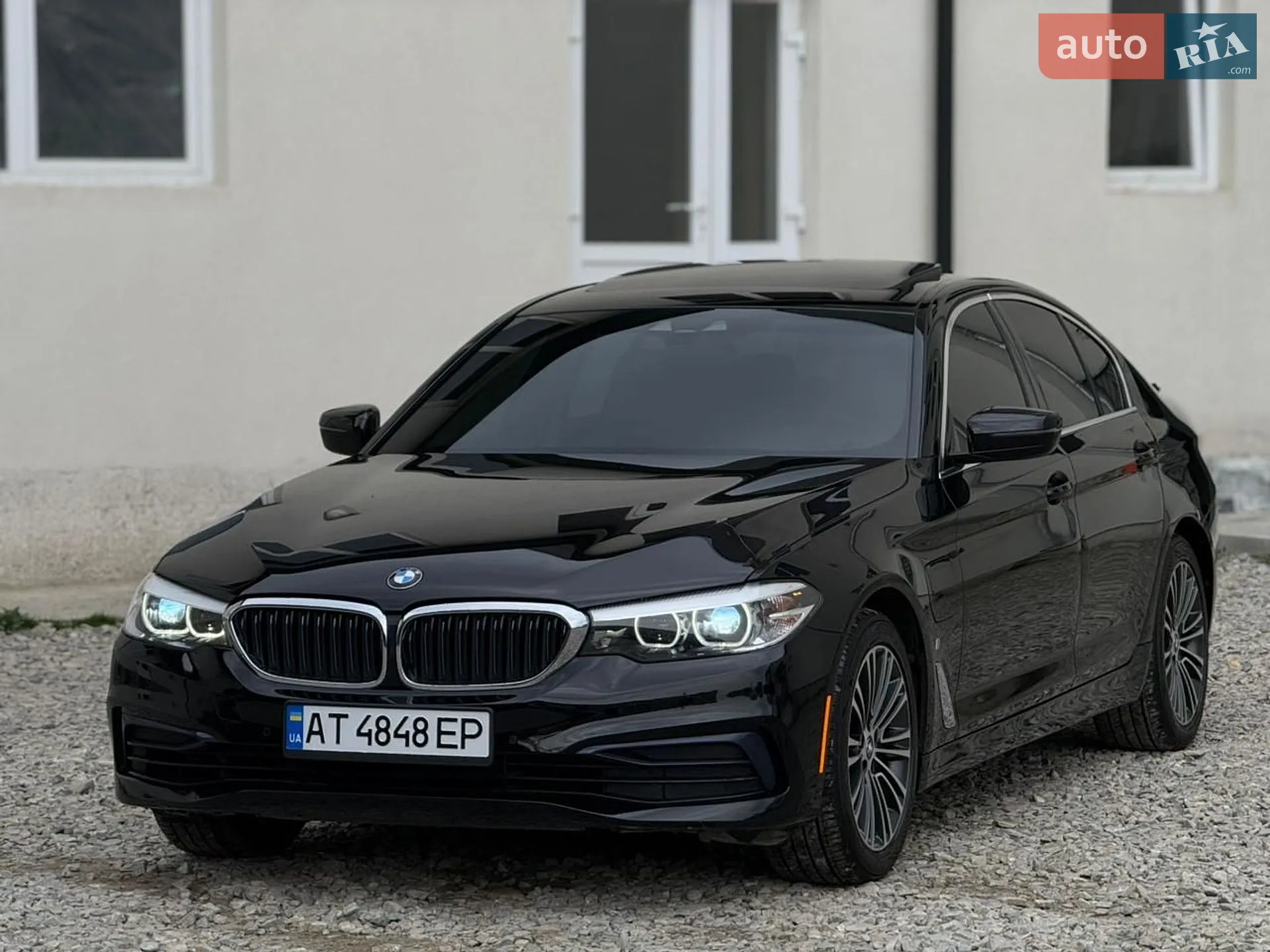 2018 BMW 5er - мініатюра 30