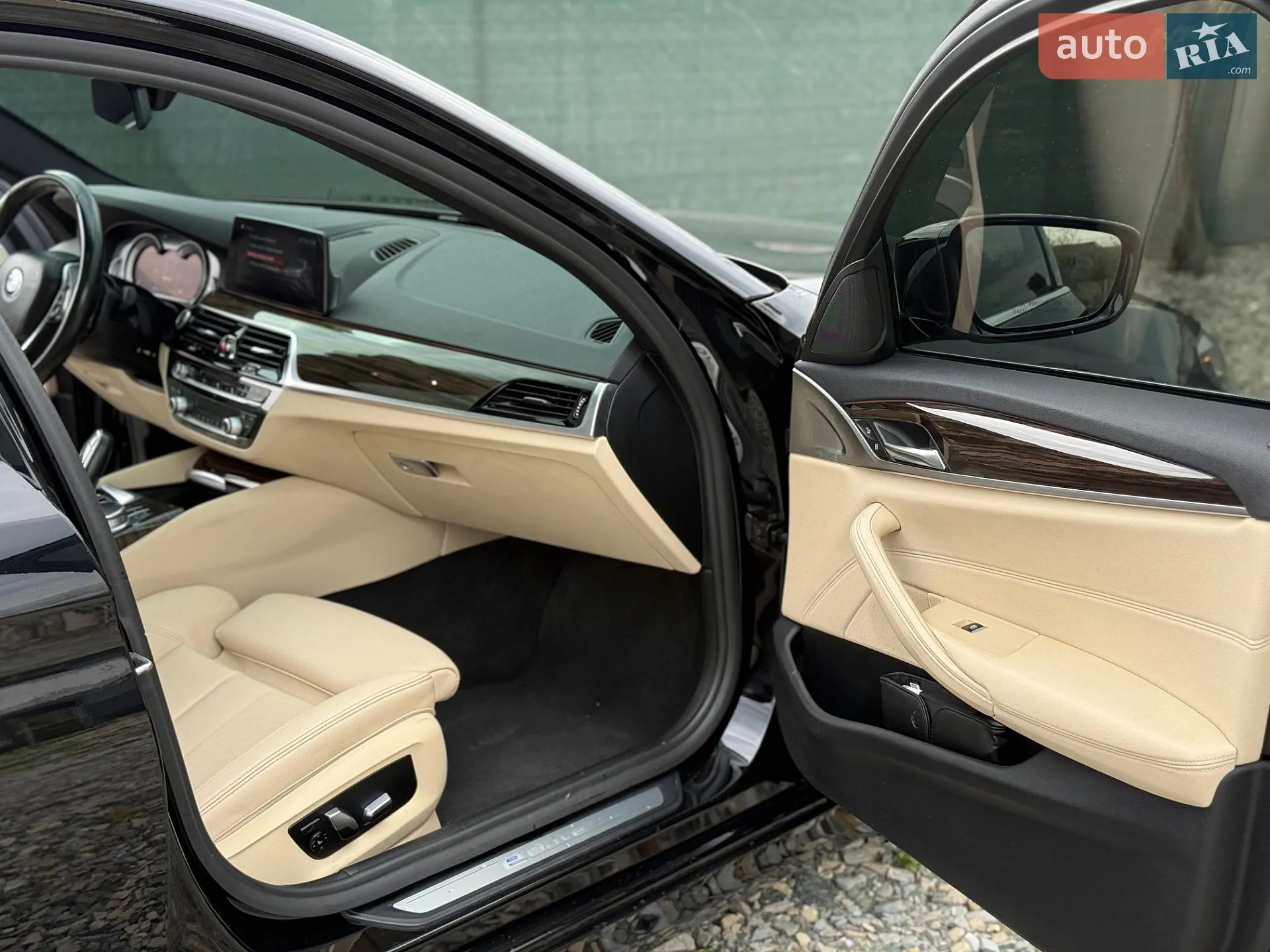 2018 BMW 5er - мініатюра 36