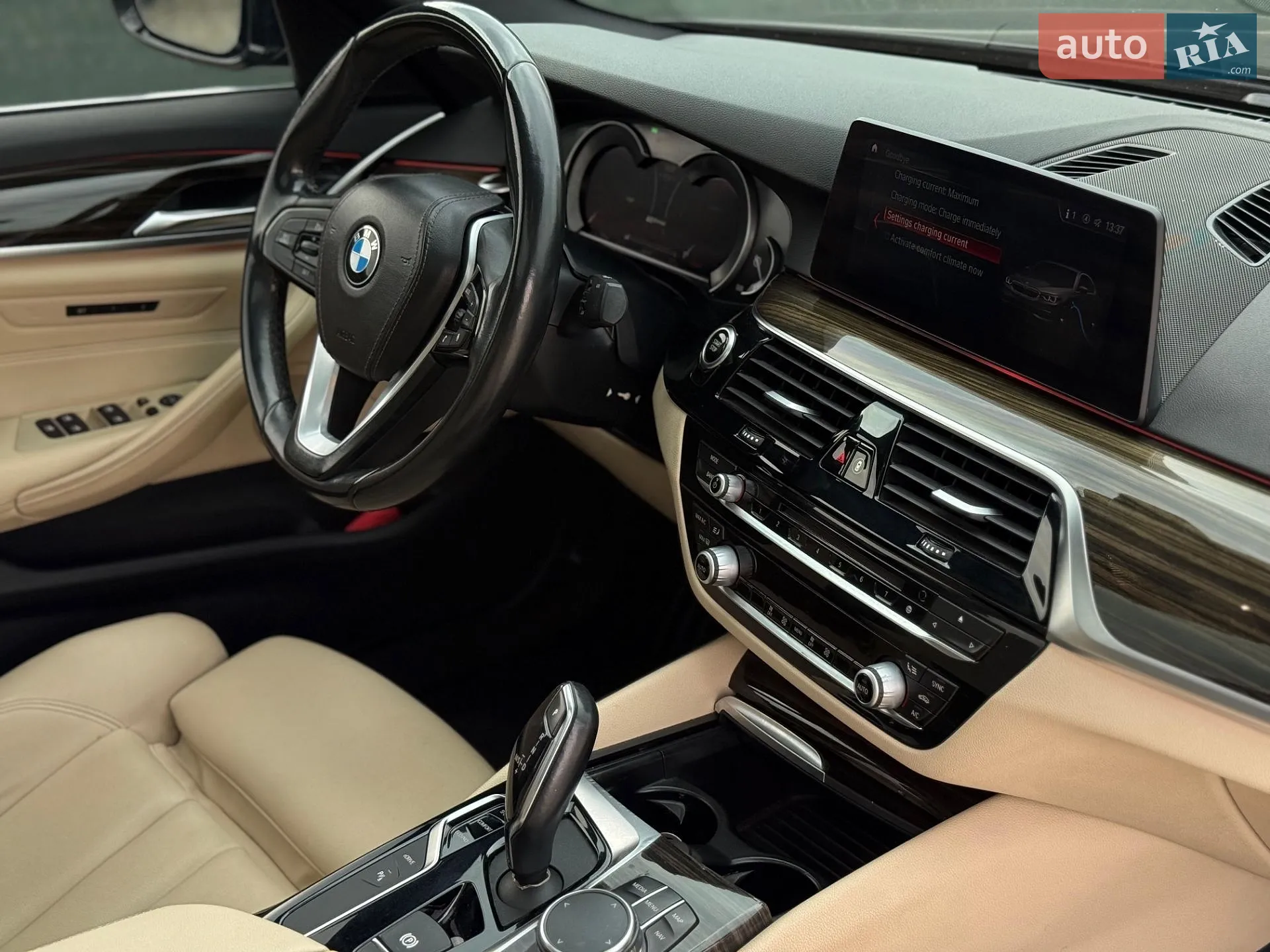 2018 BMW 5er - мініатюра 40
