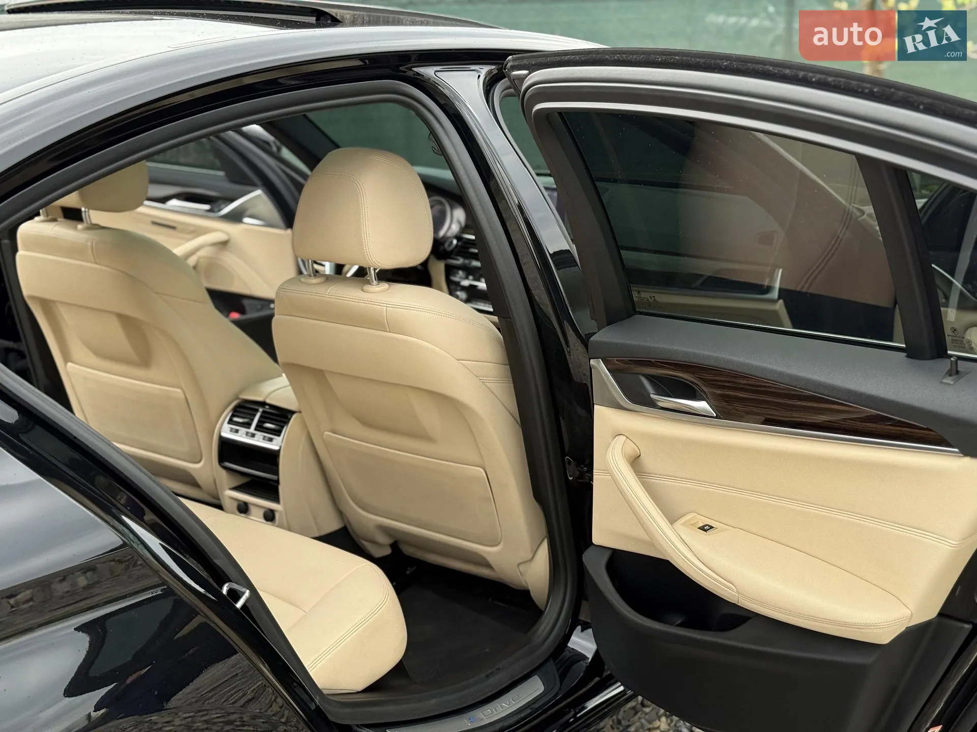 2018 BMW 5er - мініатюра 41